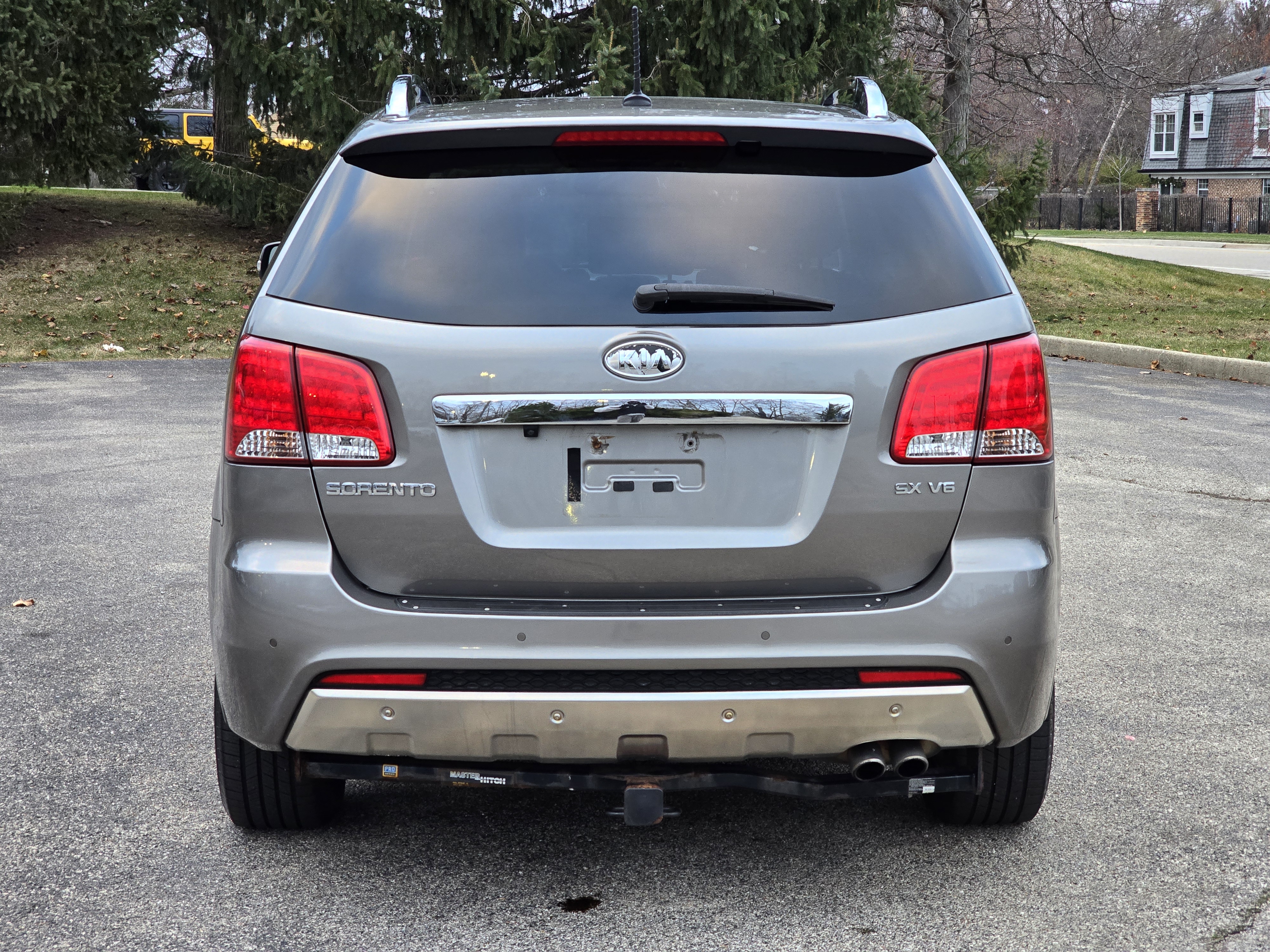 2013 Kia Sorento SX 16