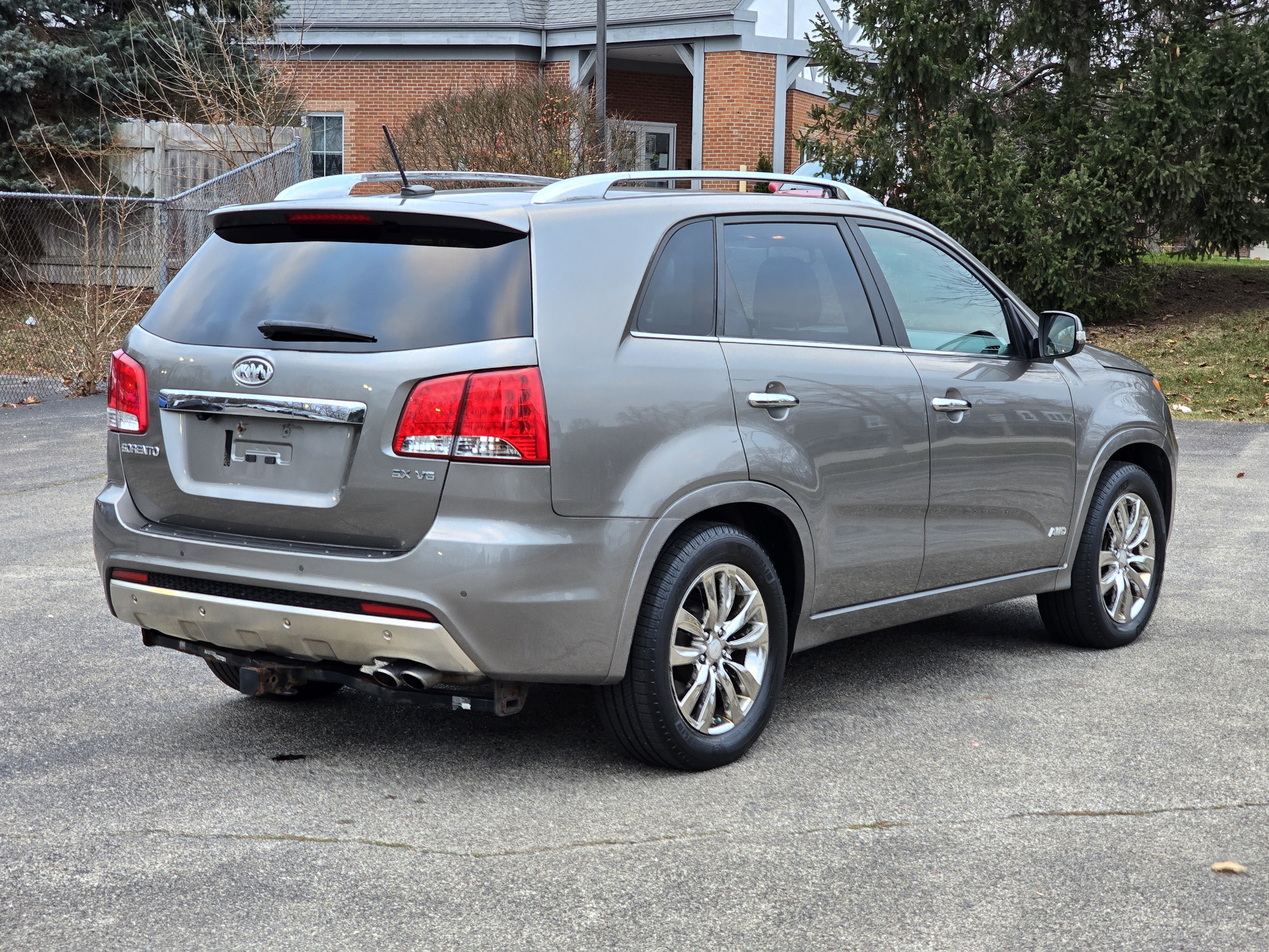 2013 Kia Sorento SX 19