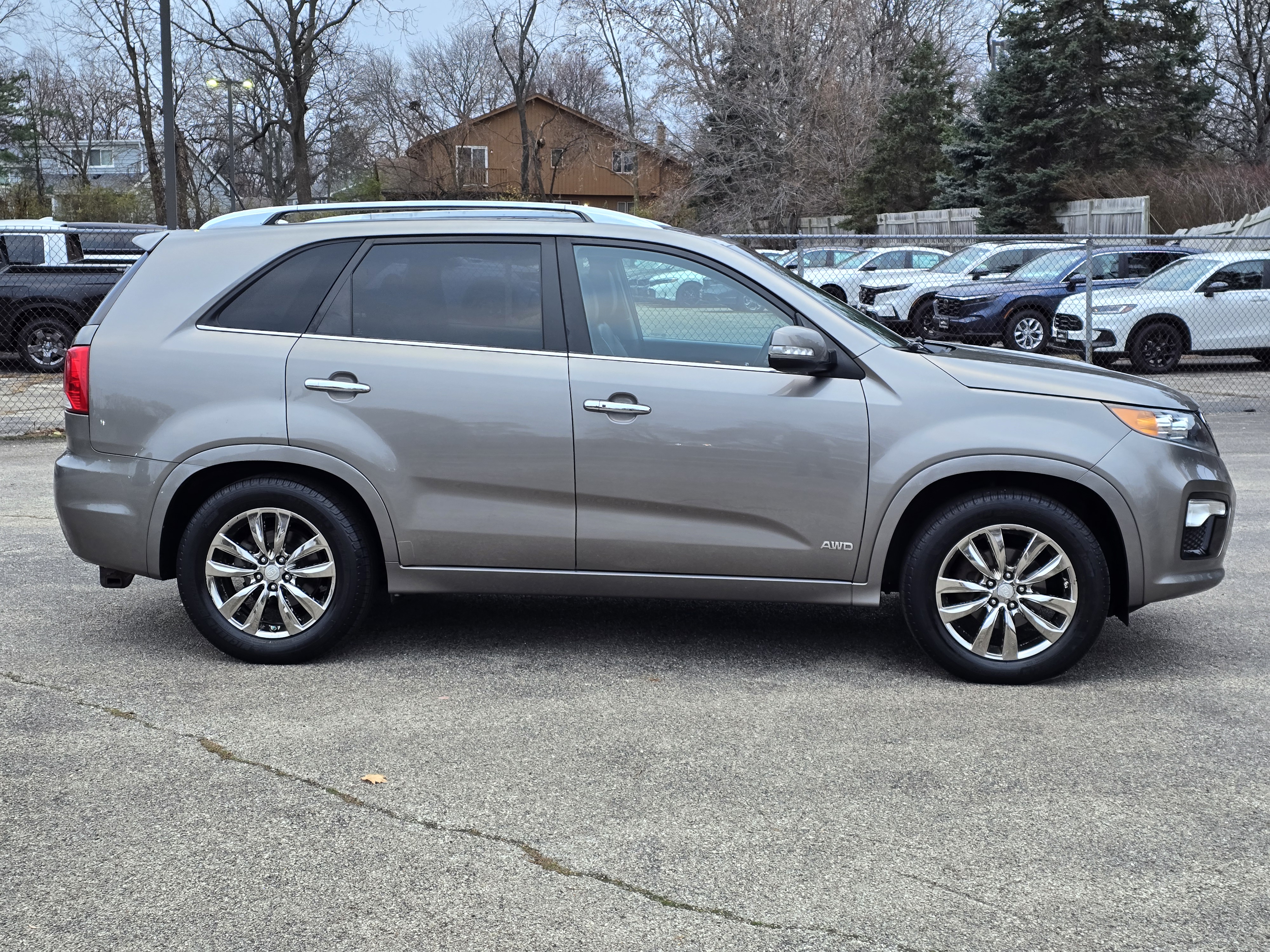 2013 Kia Sorento SX 20