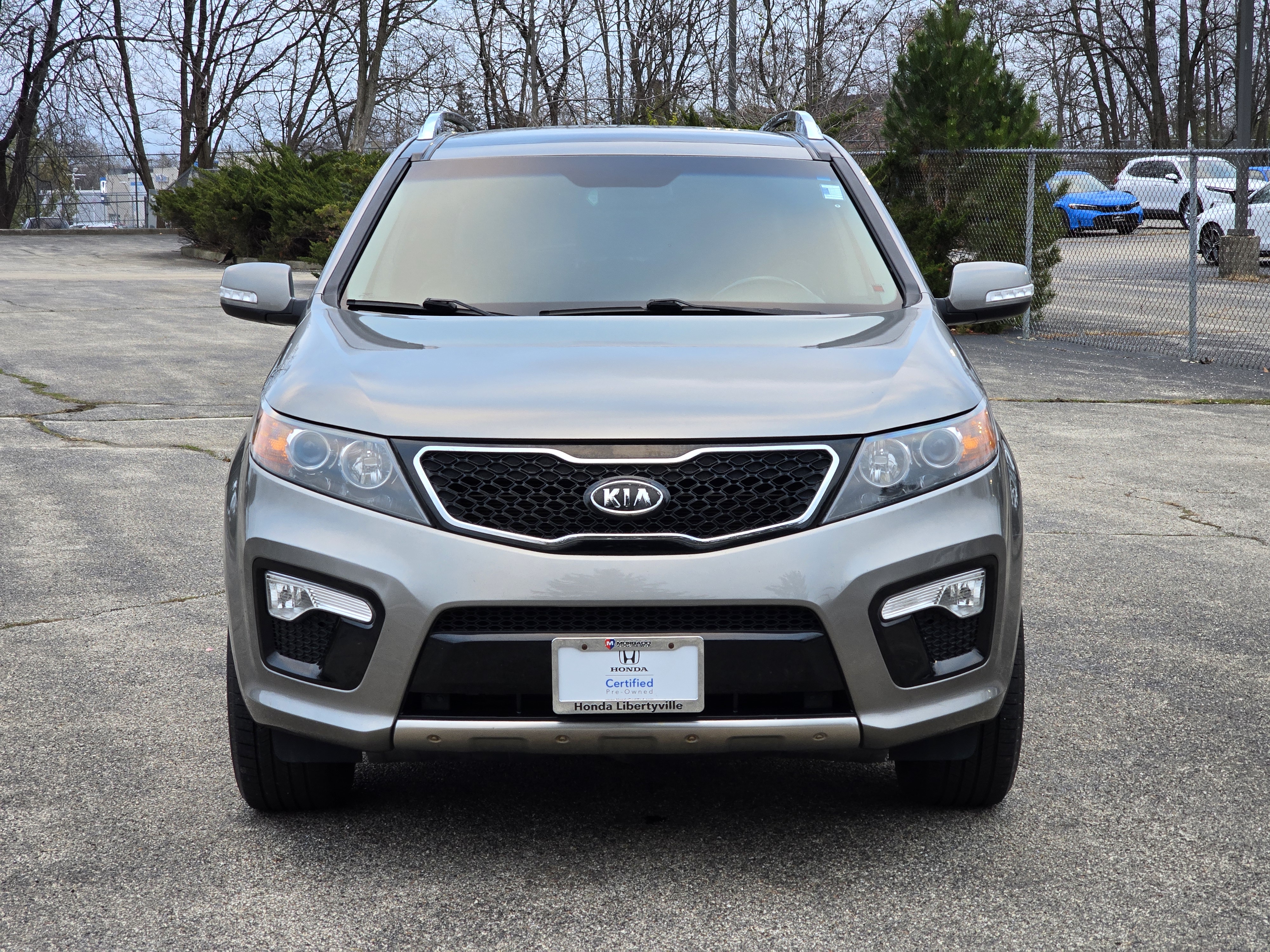 2013 Kia Sorento SX 22