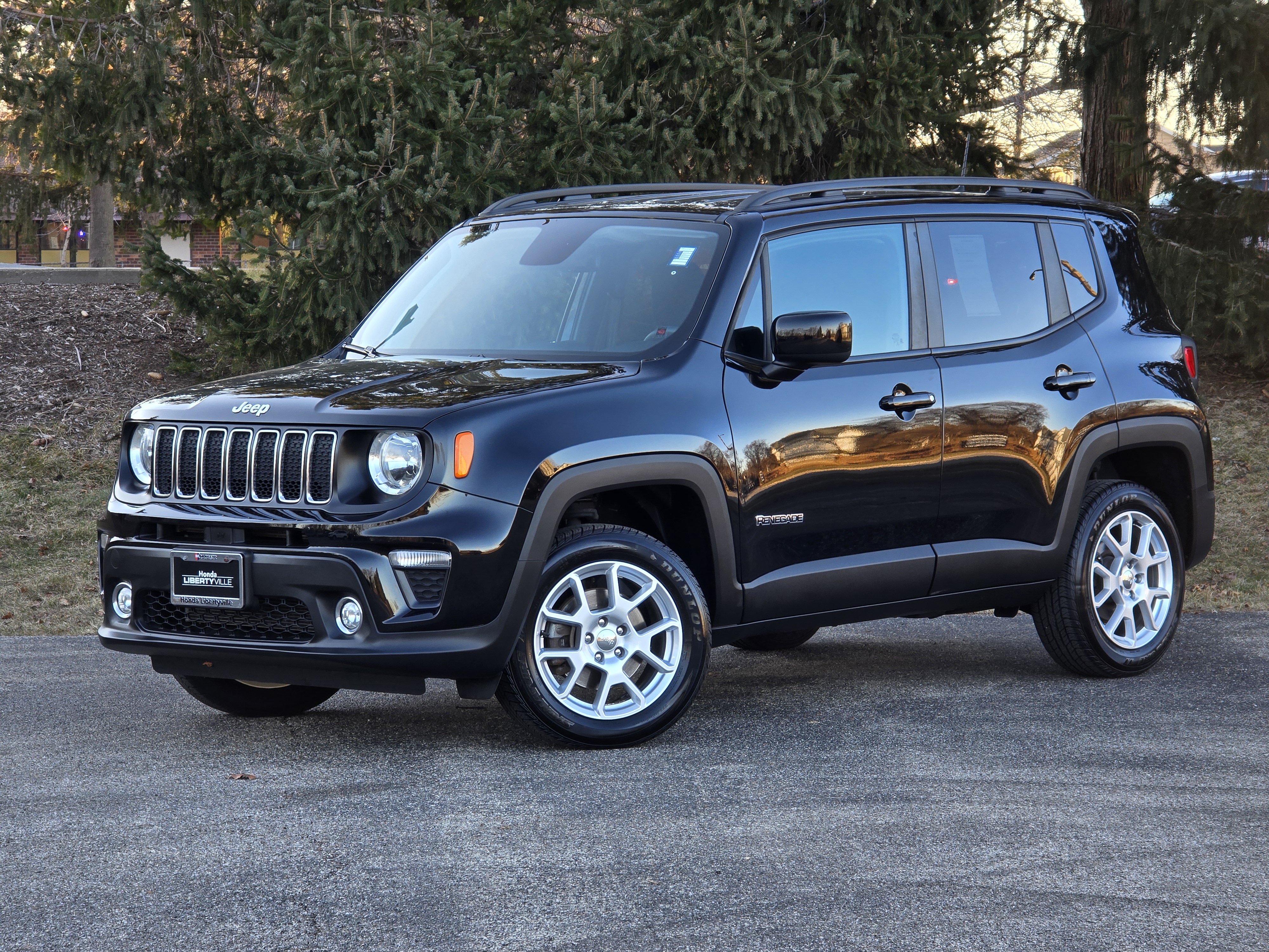 2019 Jeep Renegade Latitude 1