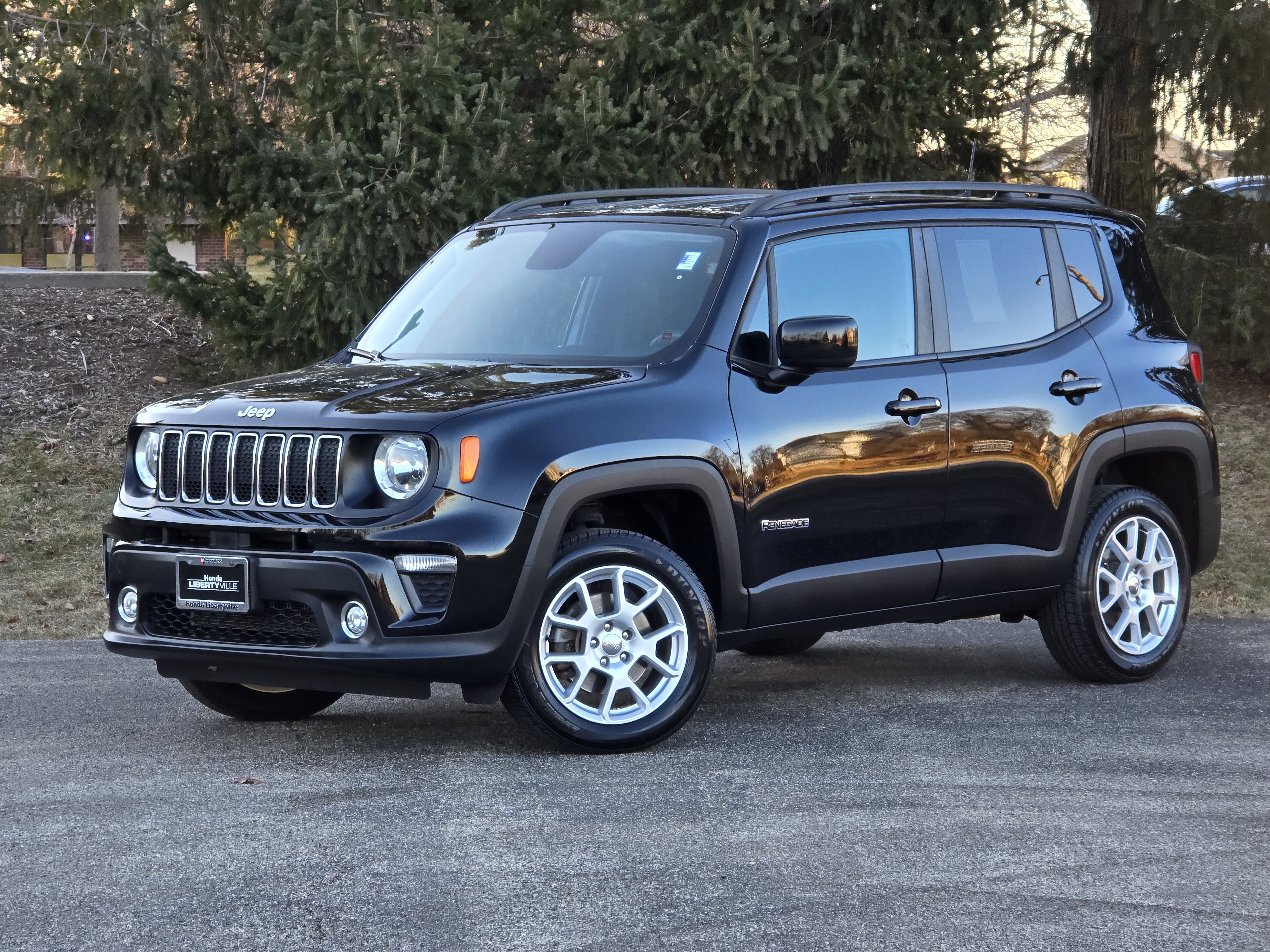 2019 Jeep Renegade Latitude 2