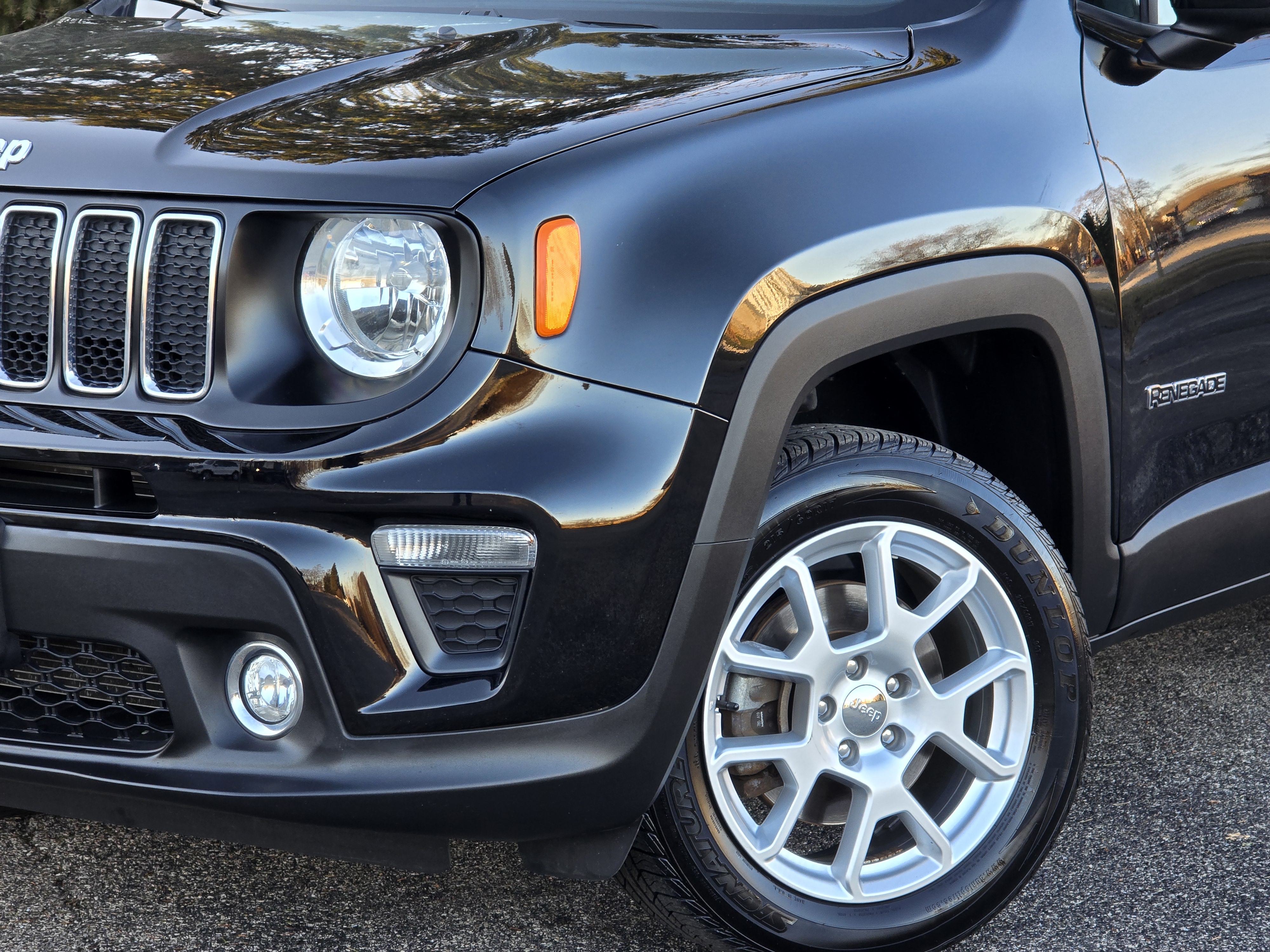 2019 Jeep Renegade Latitude 3