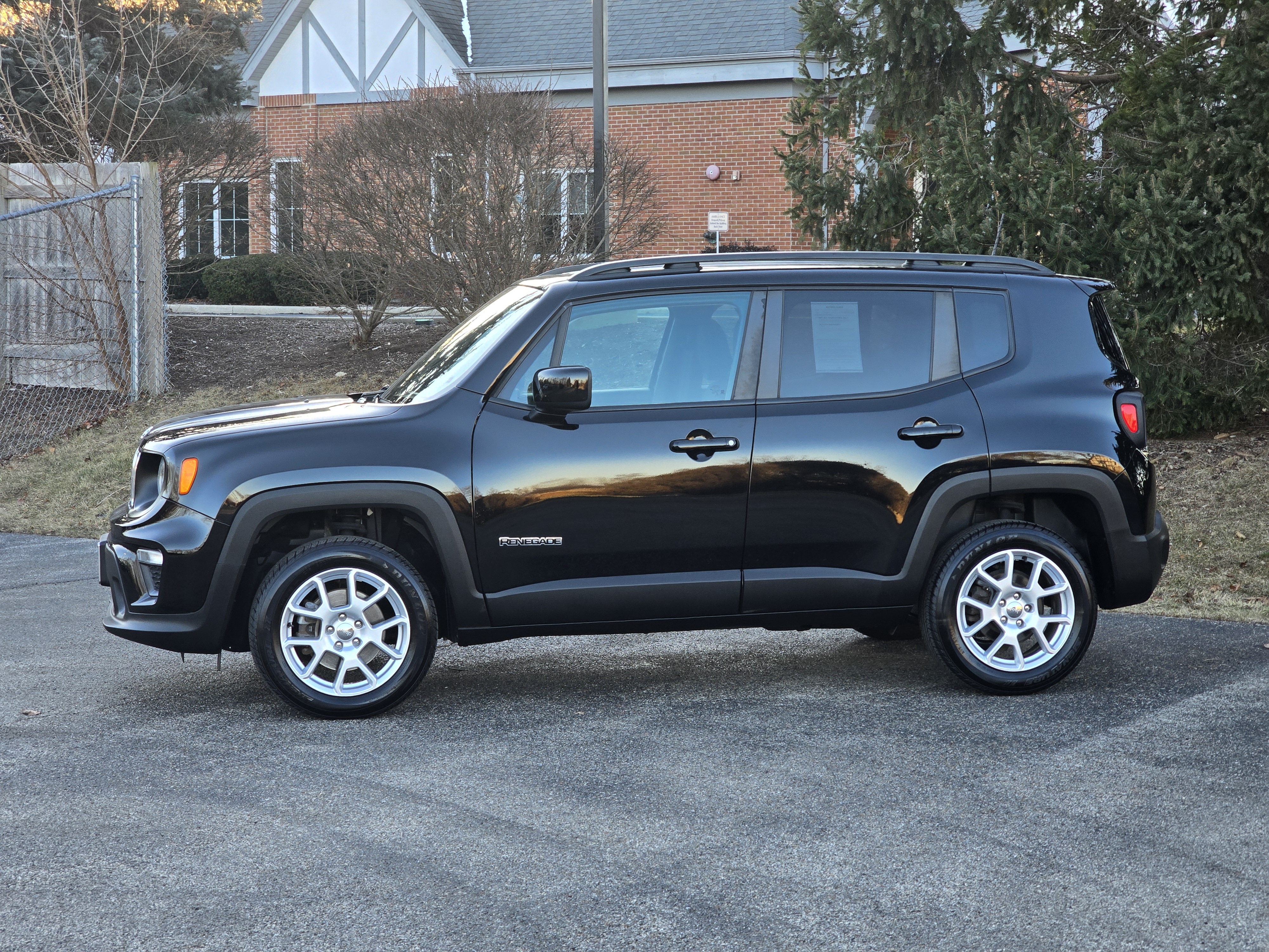 2019 Jeep Renegade Latitude 5