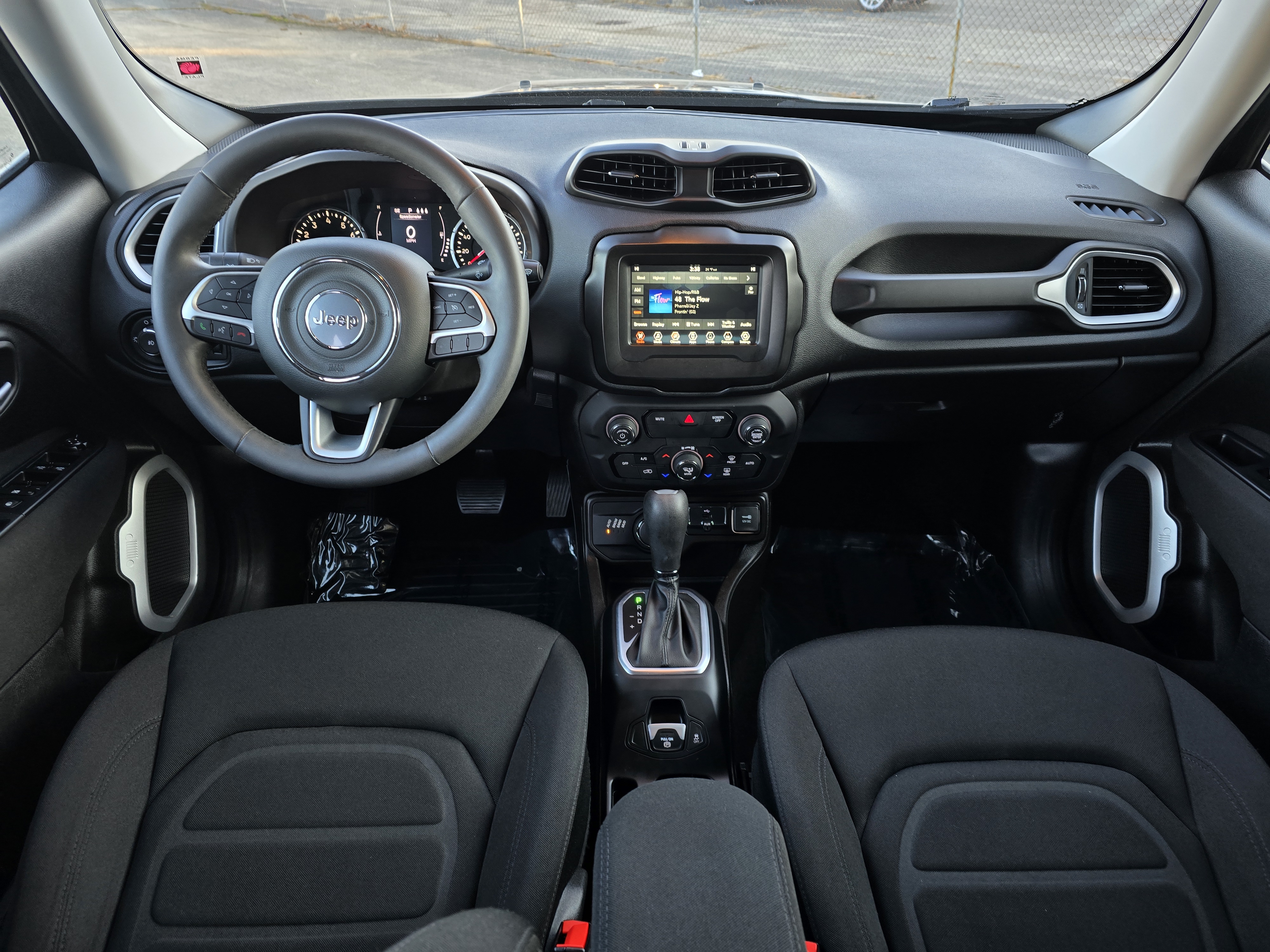 2019 Jeep Renegade Latitude 6