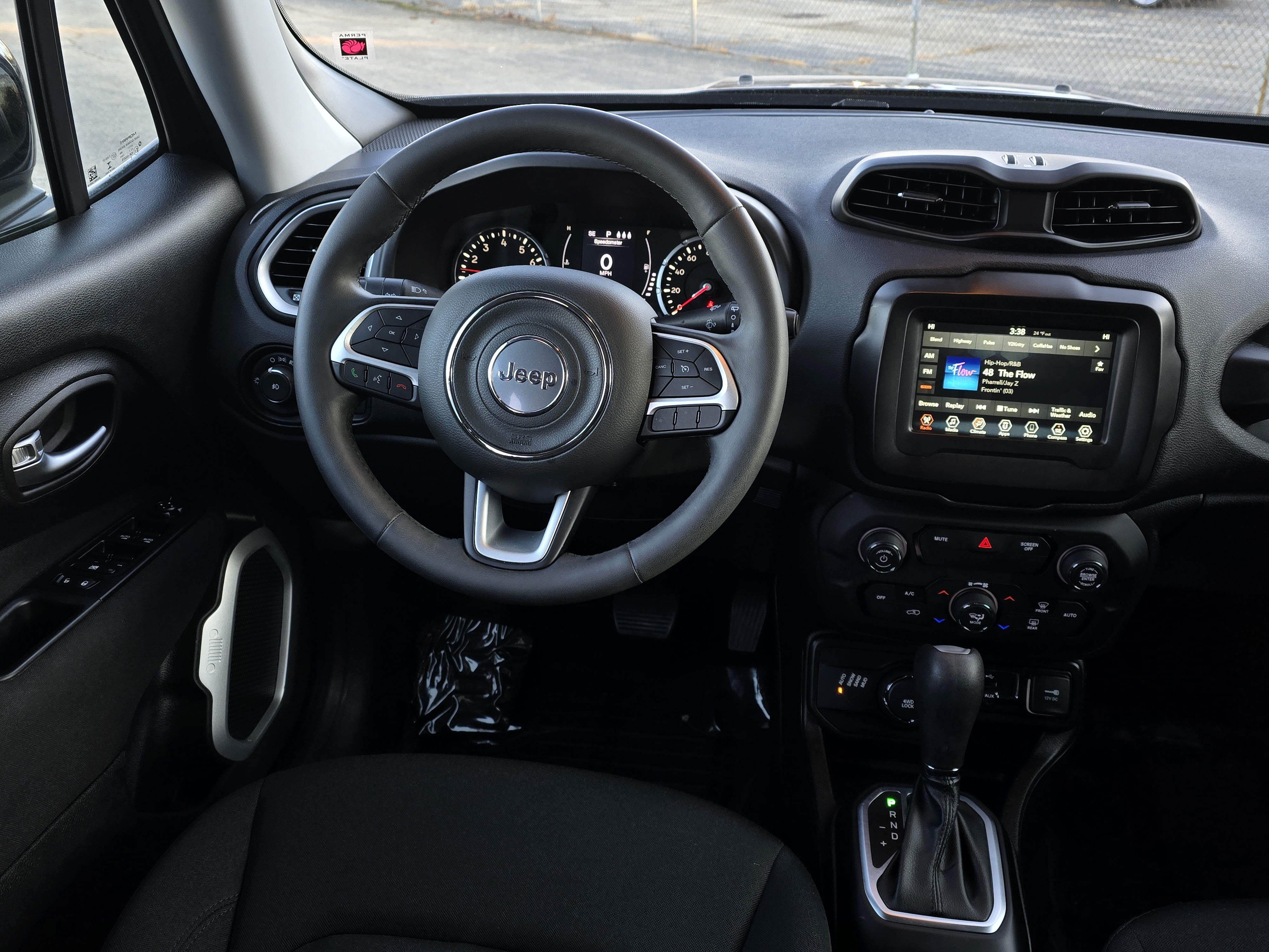 2019 Jeep Renegade Latitude 7