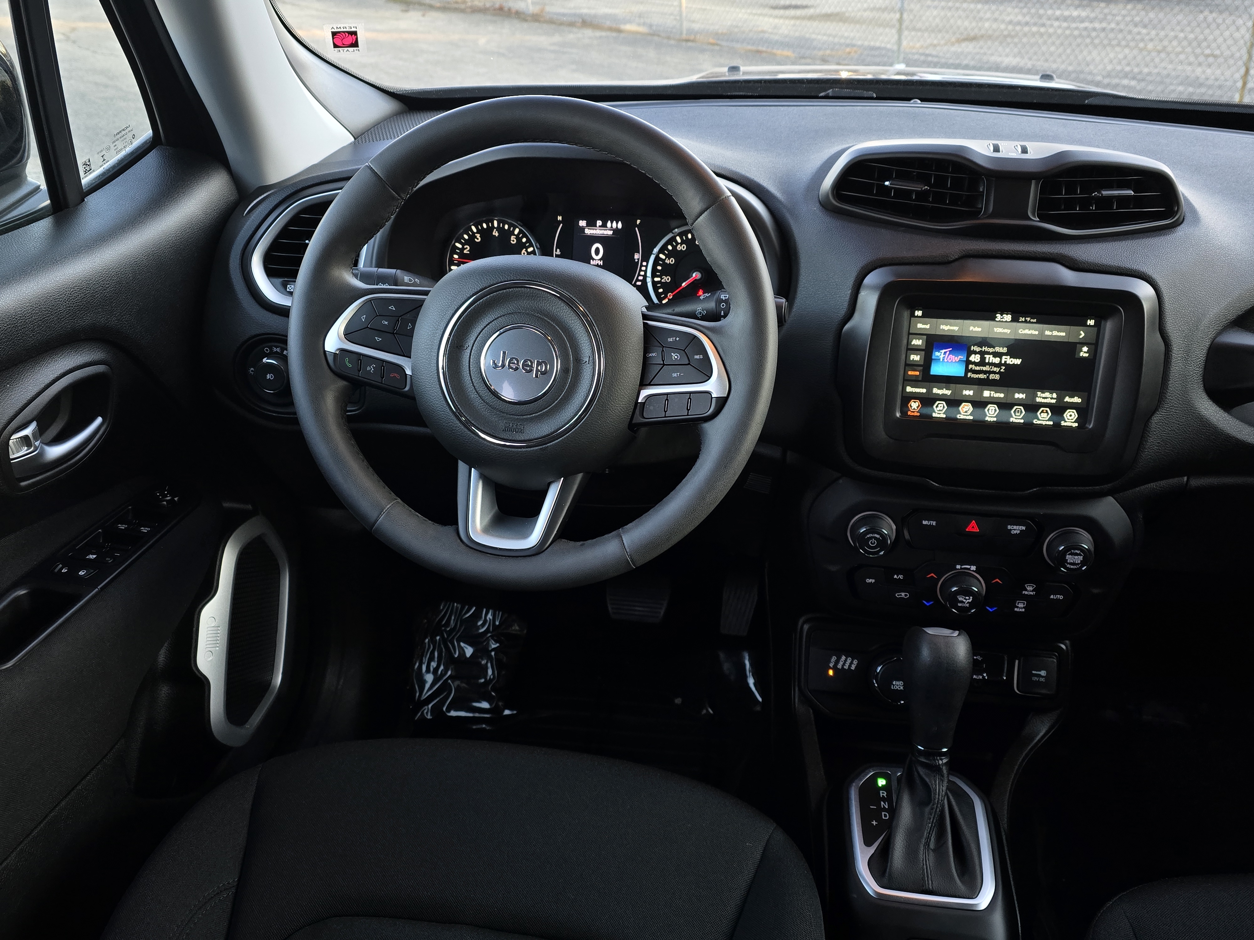 2019 Jeep Renegade Latitude 8