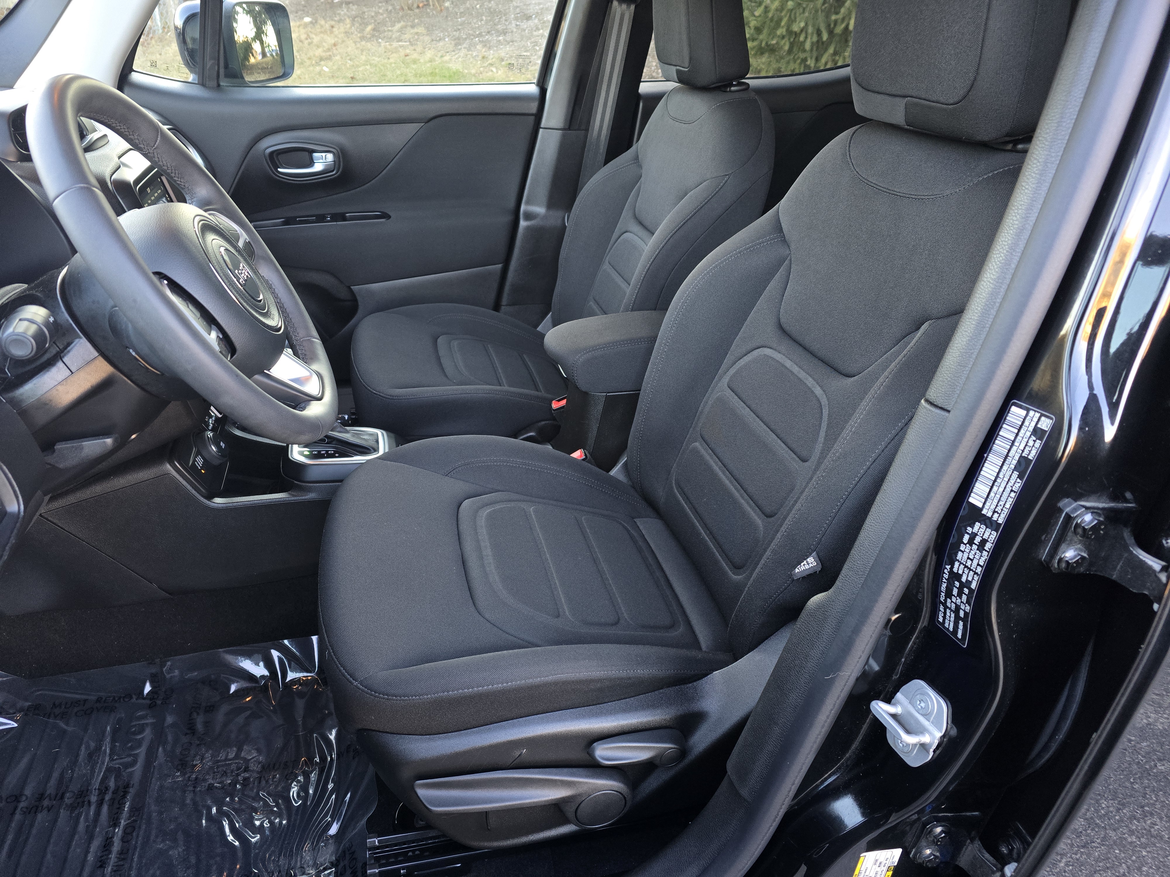 2019 Jeep Renegade Latitude 11