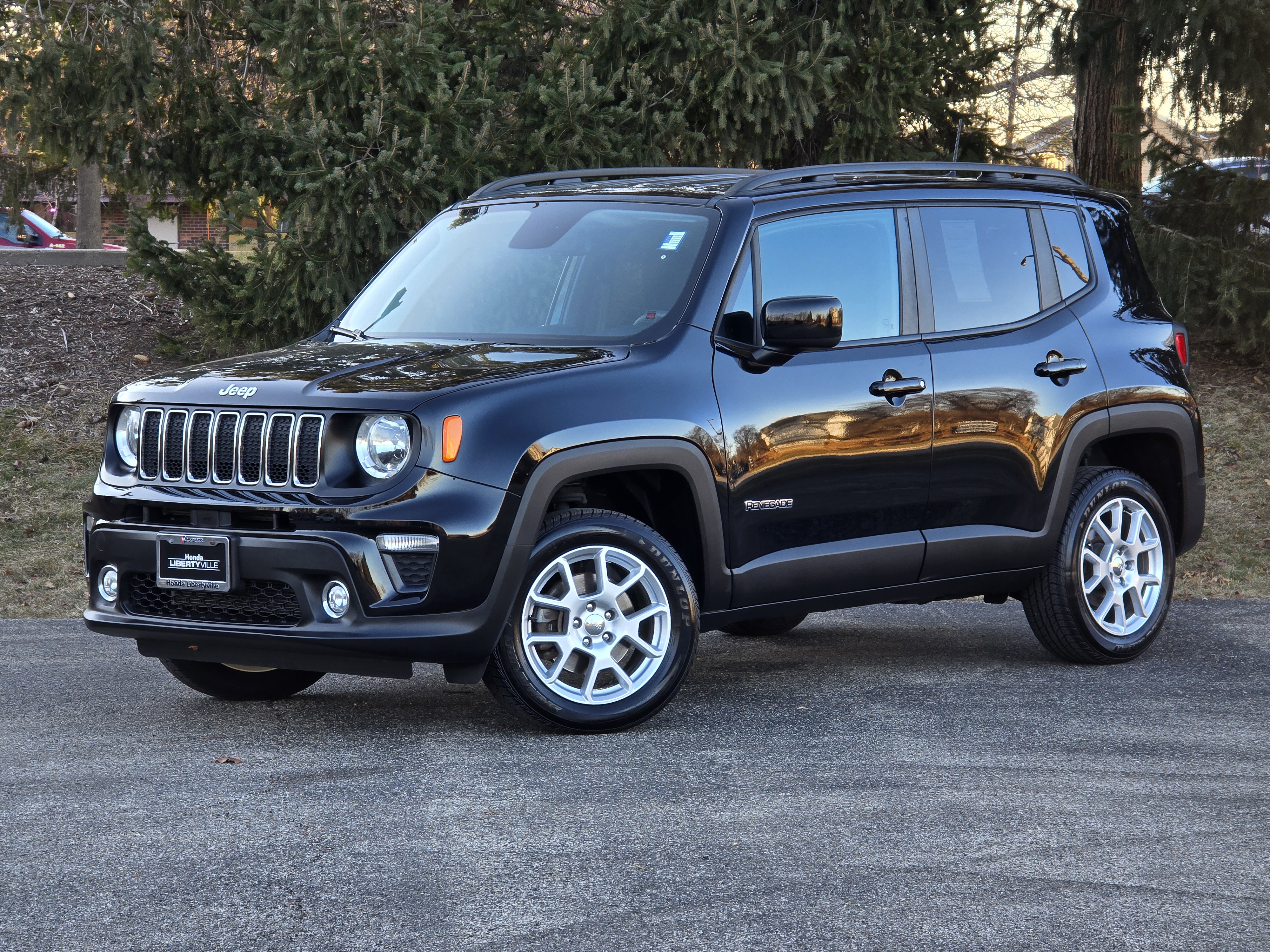 2019 Jeep Renegade Latitude 12