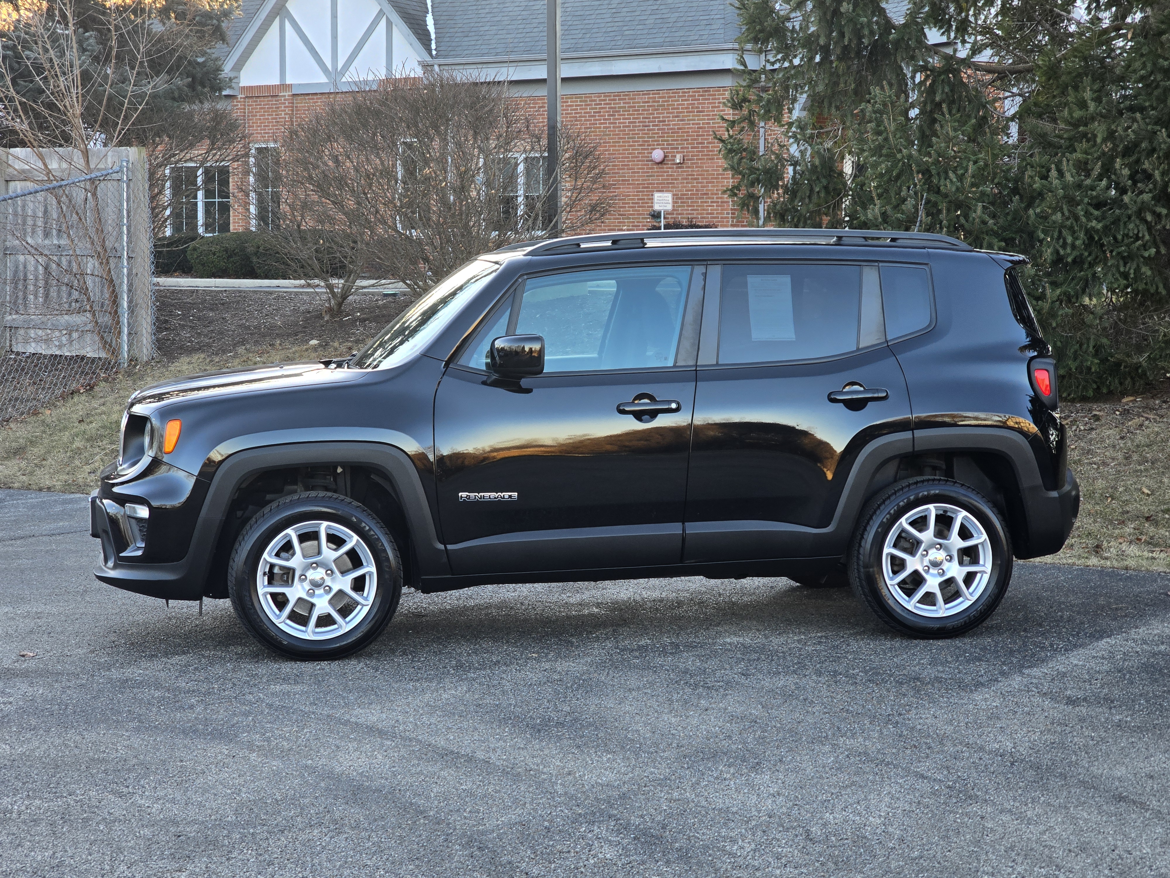 2019 Jeep Renegade Latitude 13