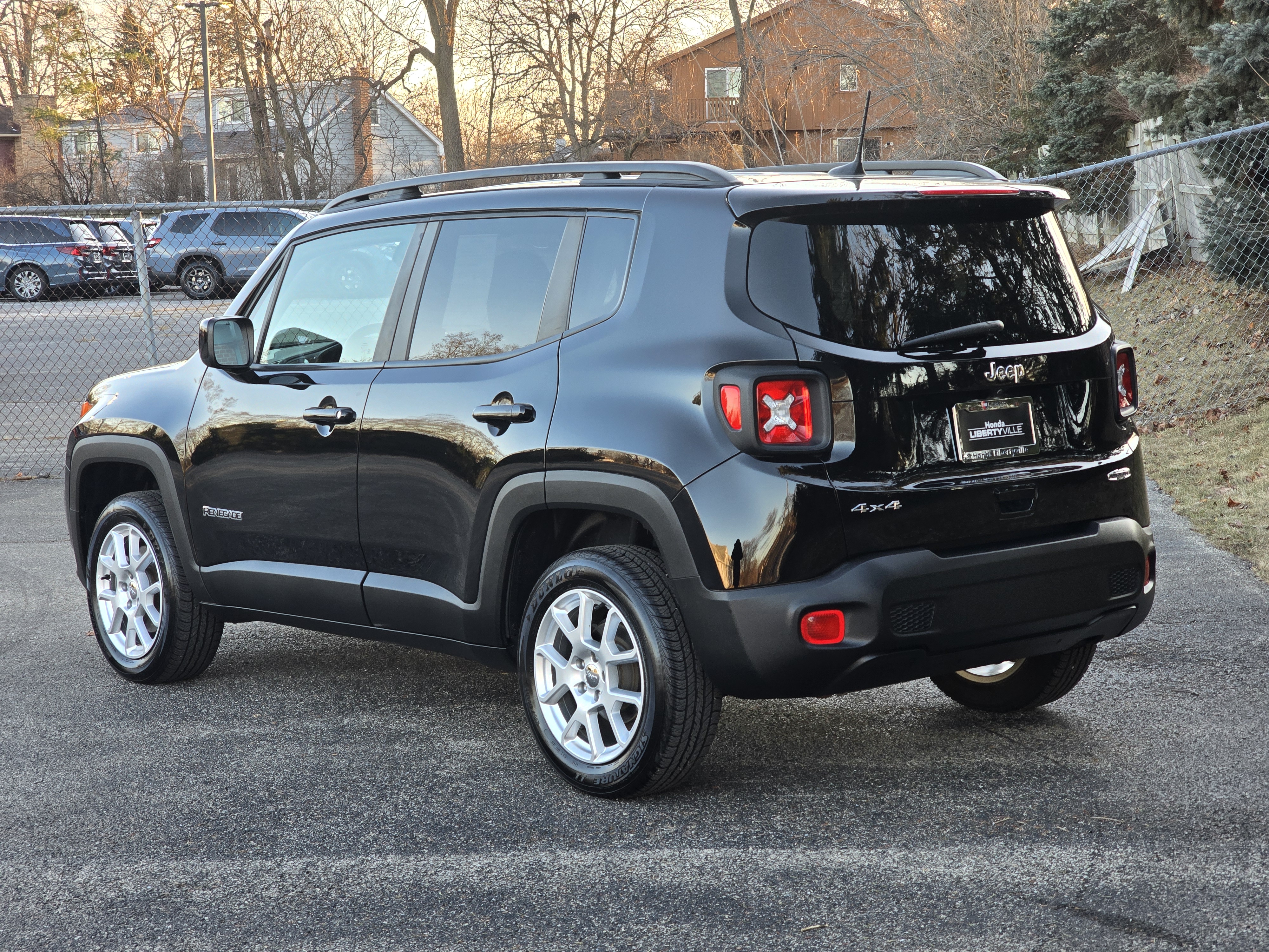 2019 Jeep Renegade Latitude 14