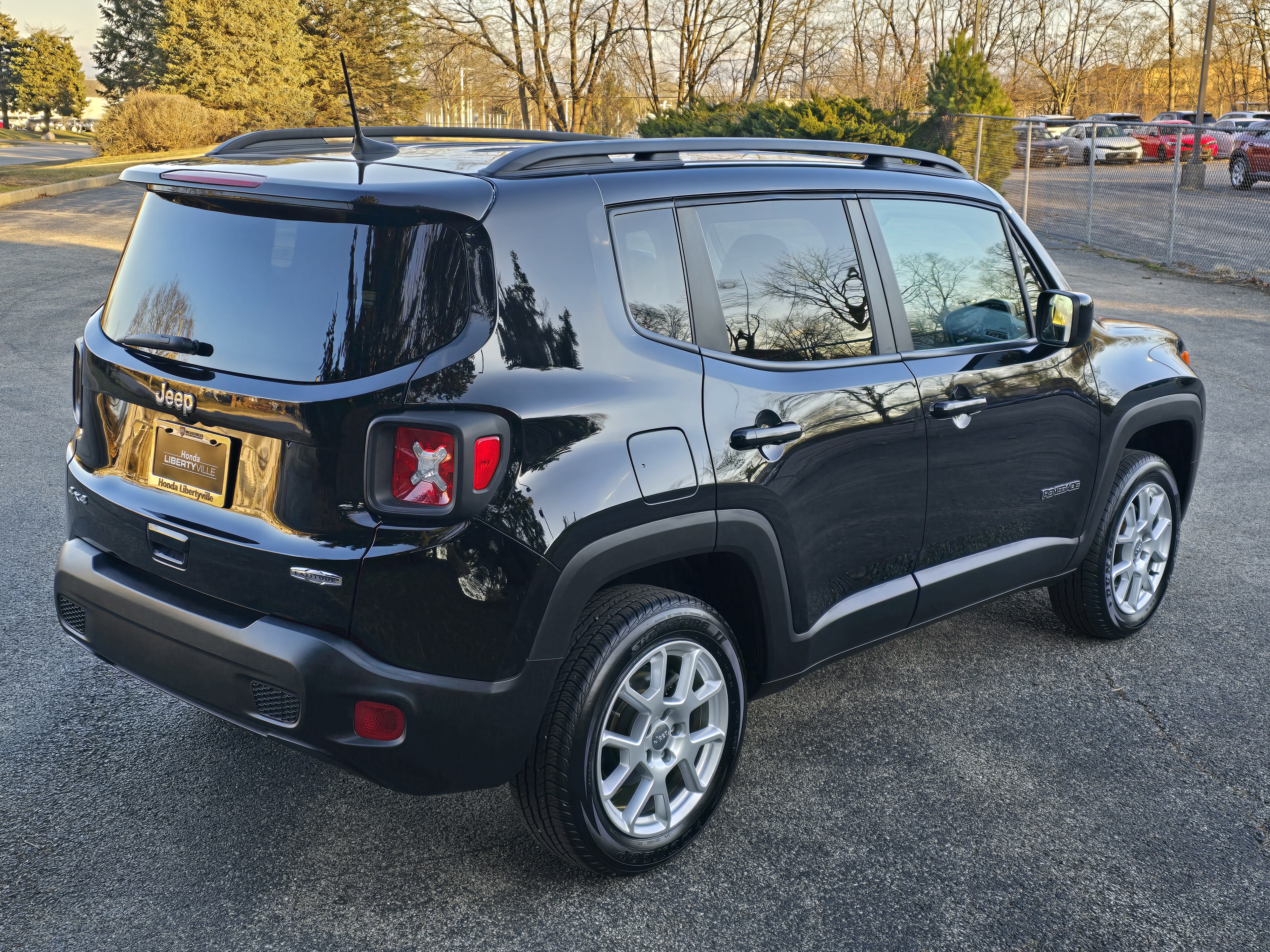 2019 Jeep Renegade Latitude 18