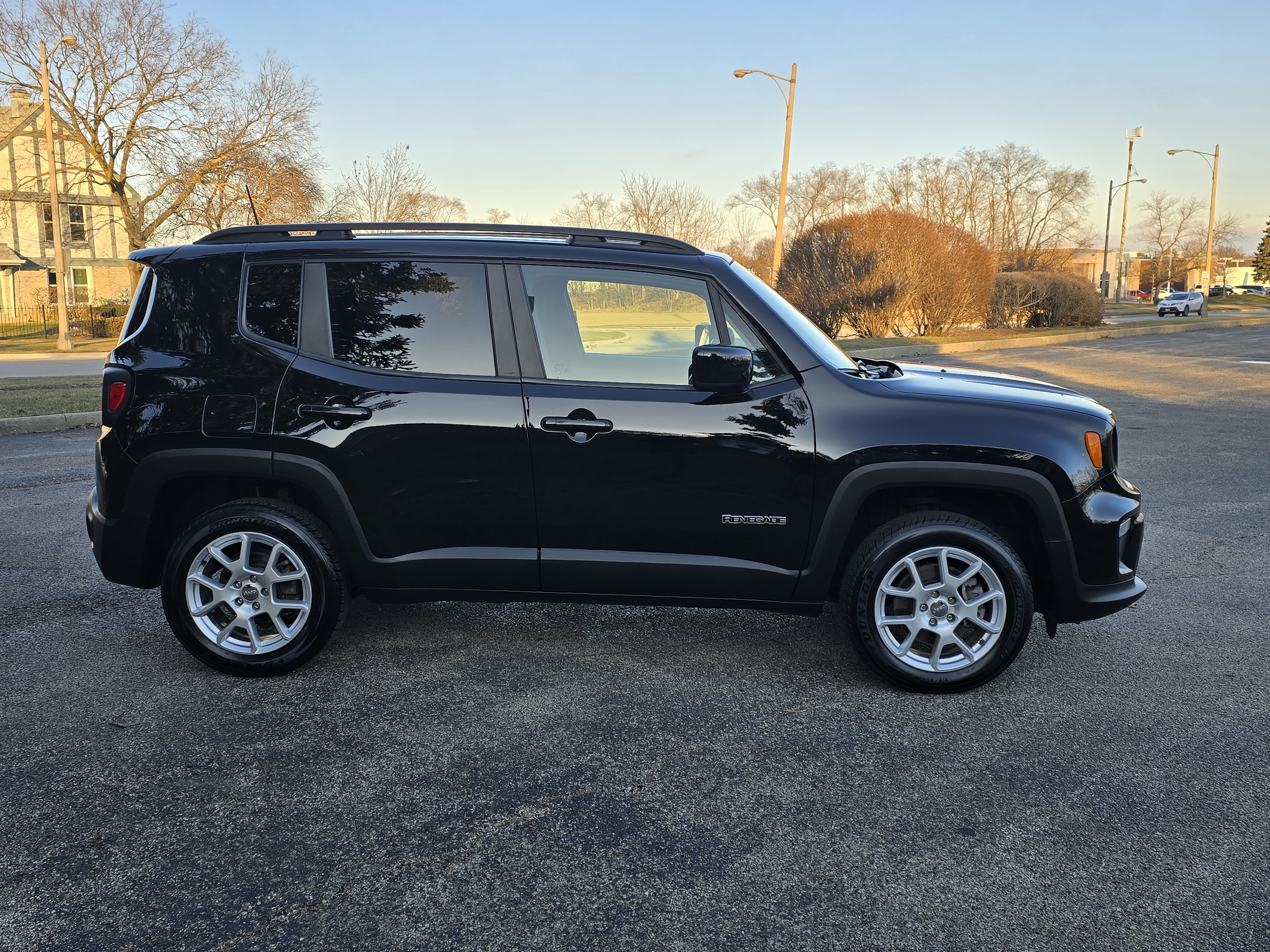 2019 Jeep Renegade Latitude 19