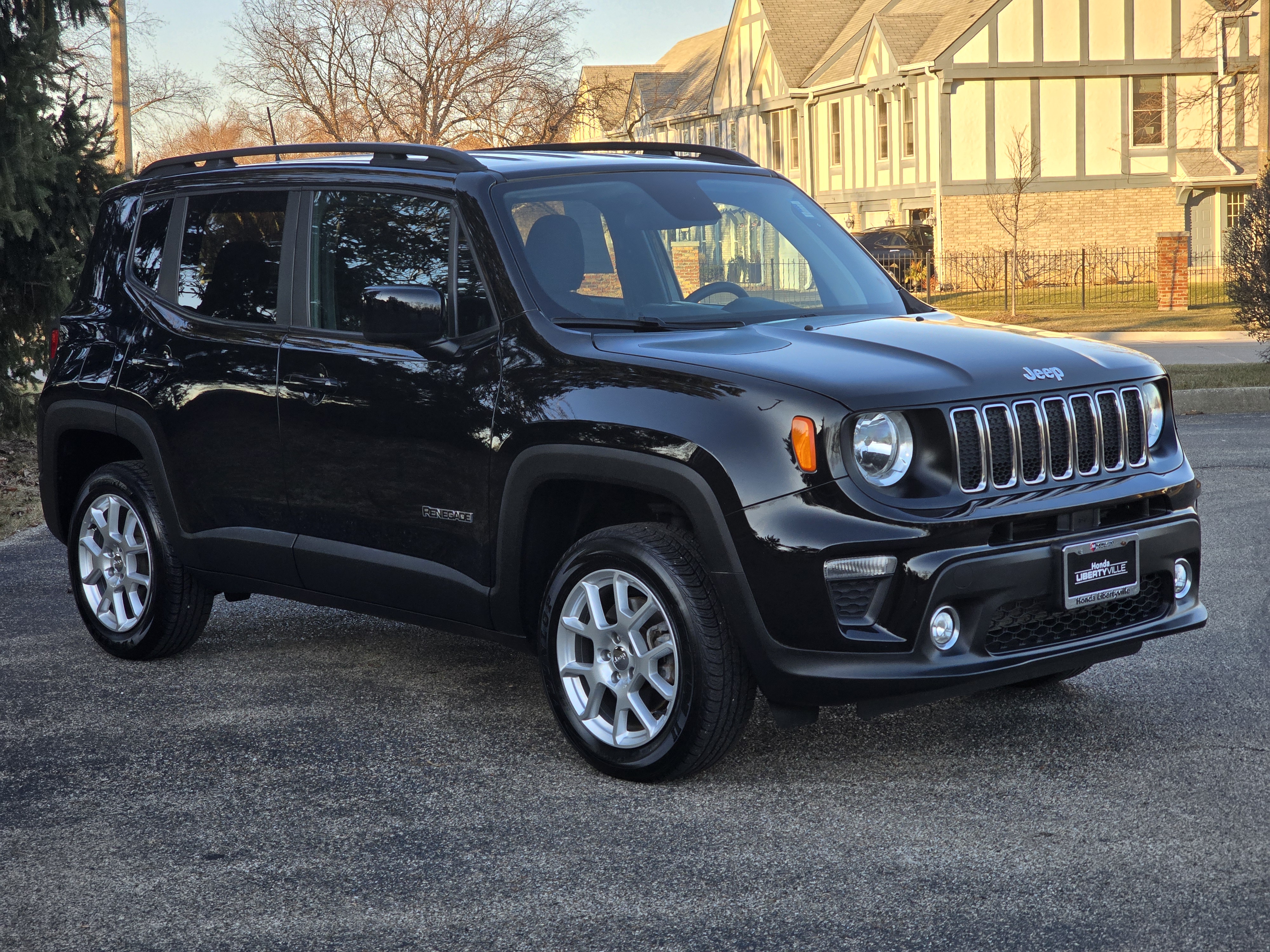 2019 Jeep Renegade Latitude 20