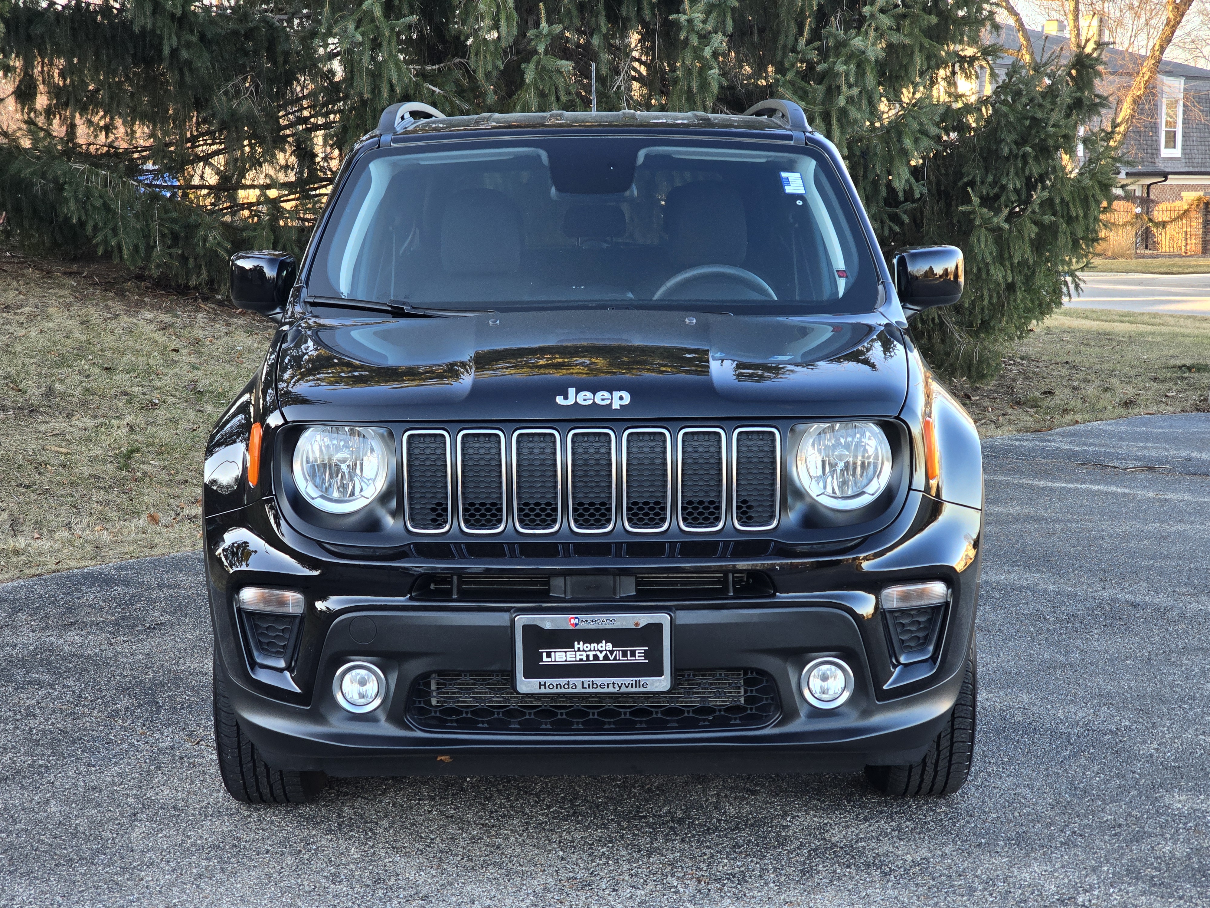 2019 Jeep Renegade Latitude 21