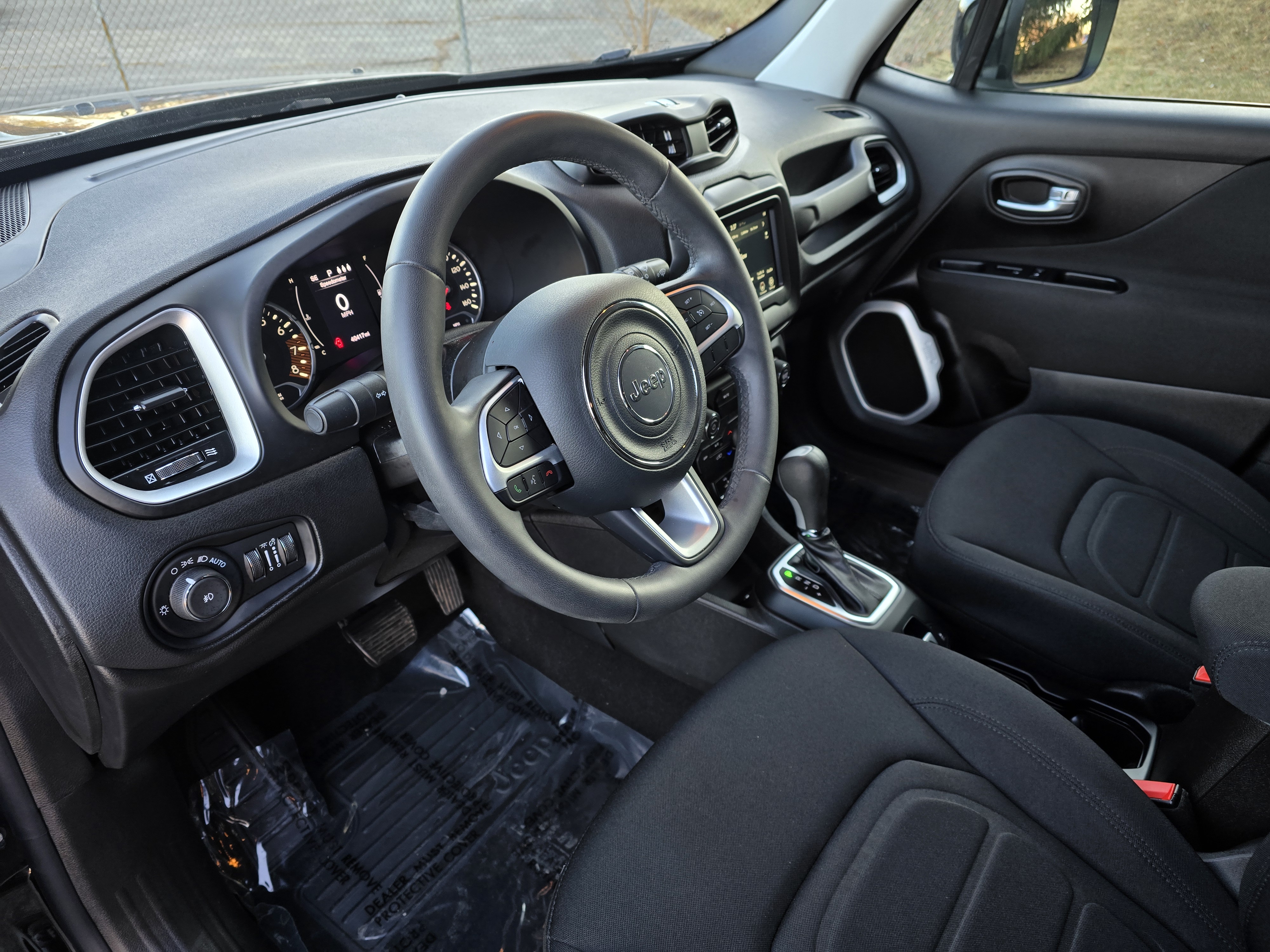 2019 Jeep Renegade Latitude 25