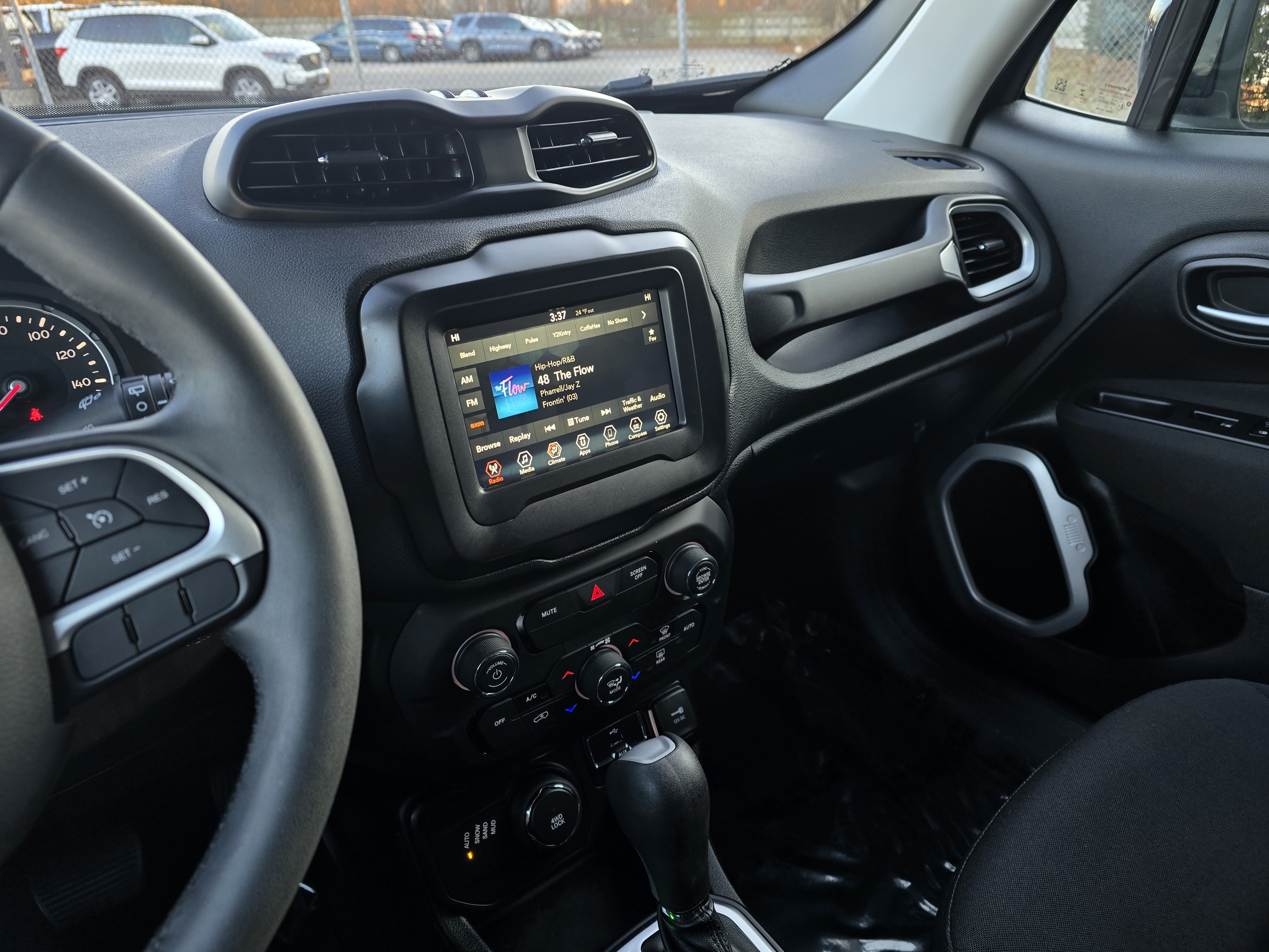 2019 Jeep Renegade Latitude 33