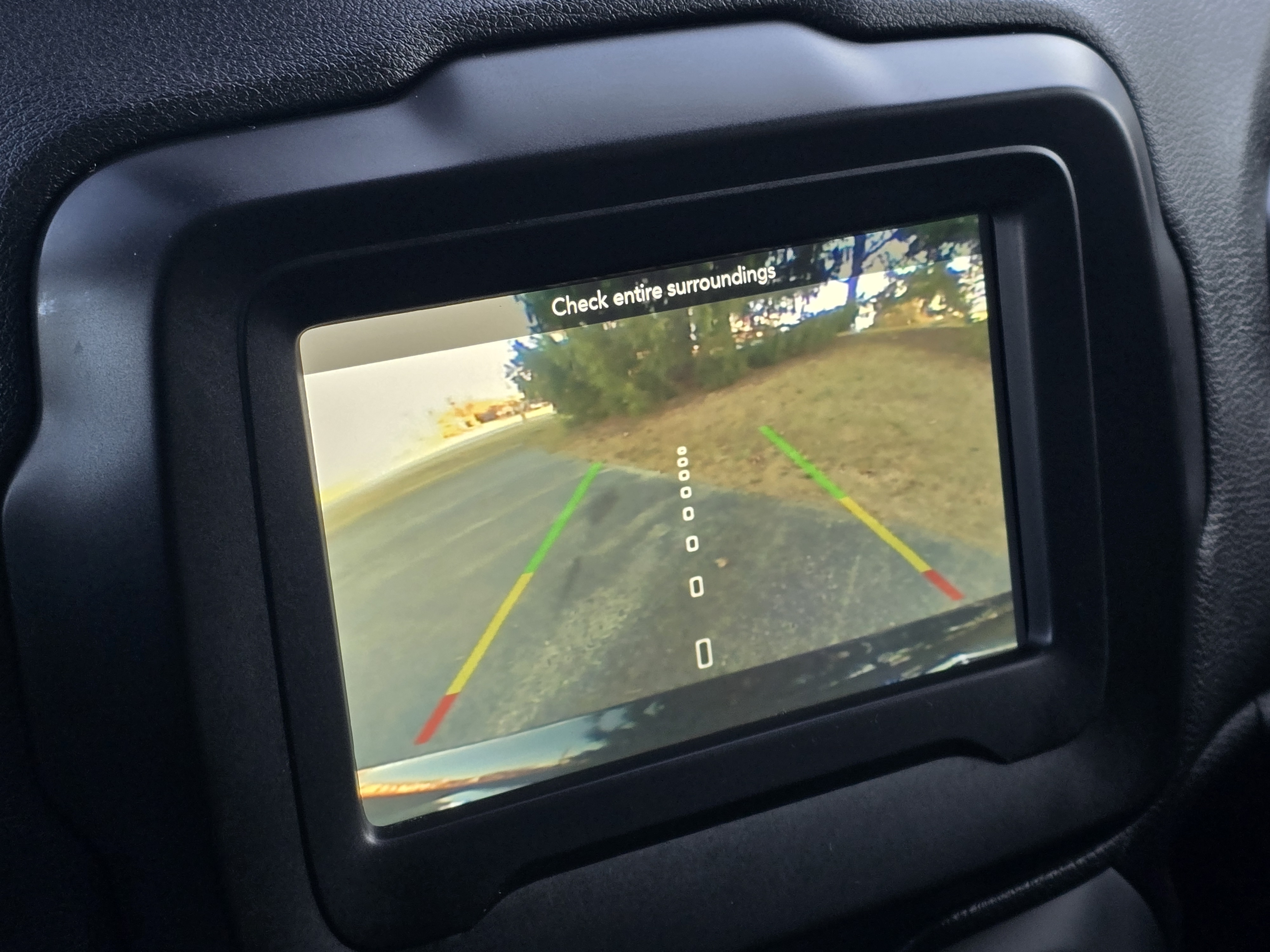 2019 Jeep Renegade Latitude 35