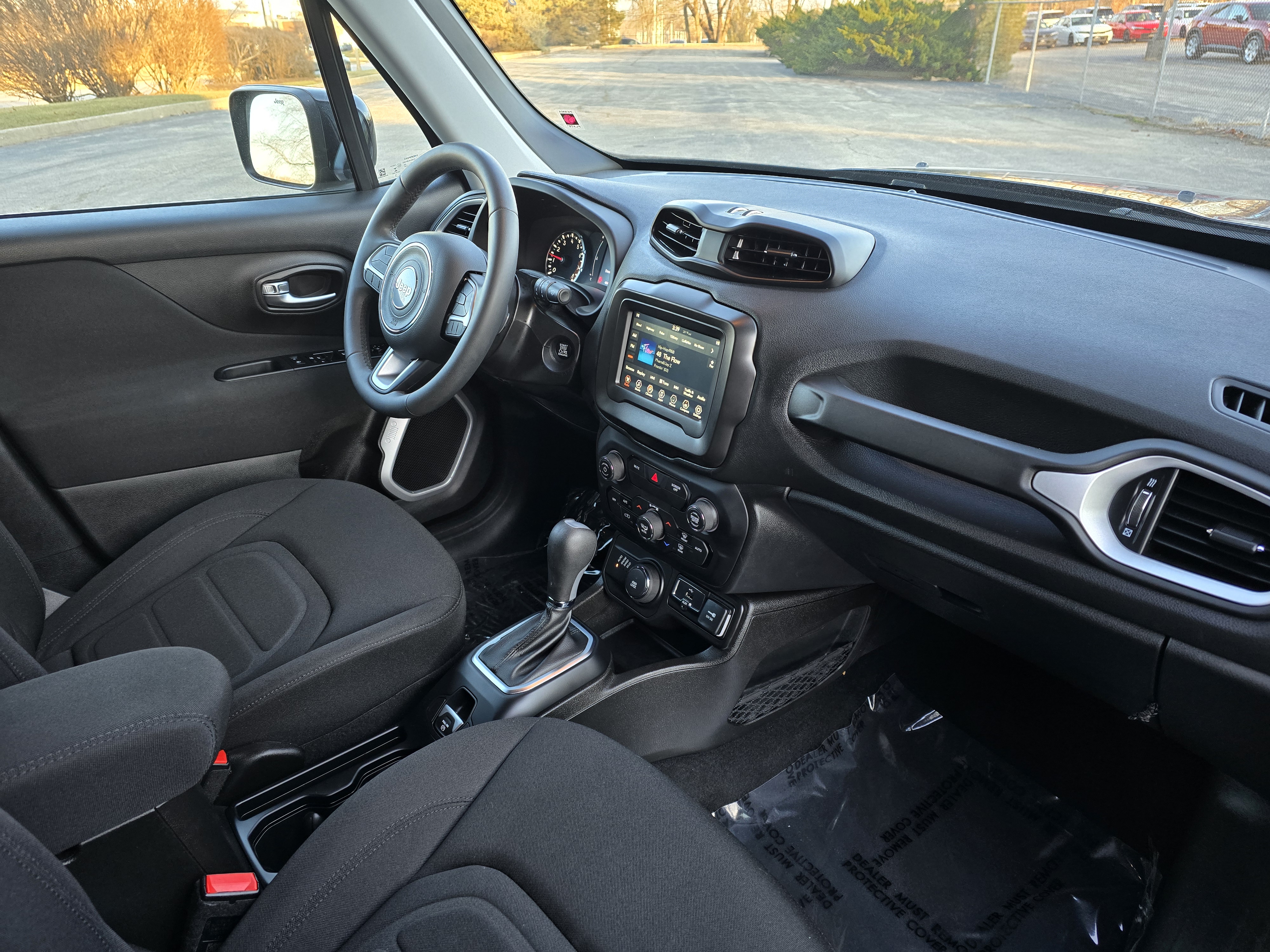 2019 Jeep Renegade Latitude 41