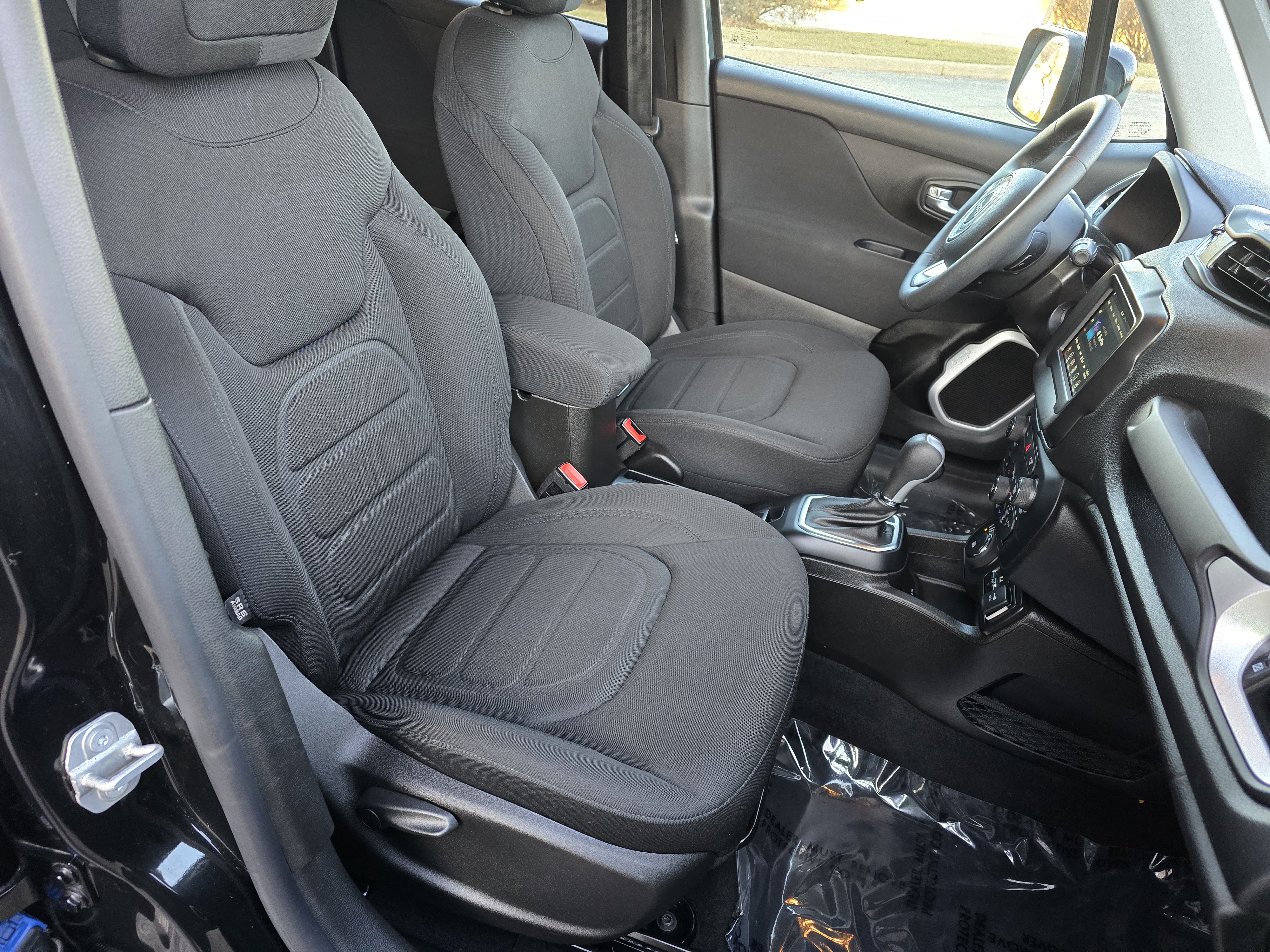 2019 Jeep Renegade Latitude 42