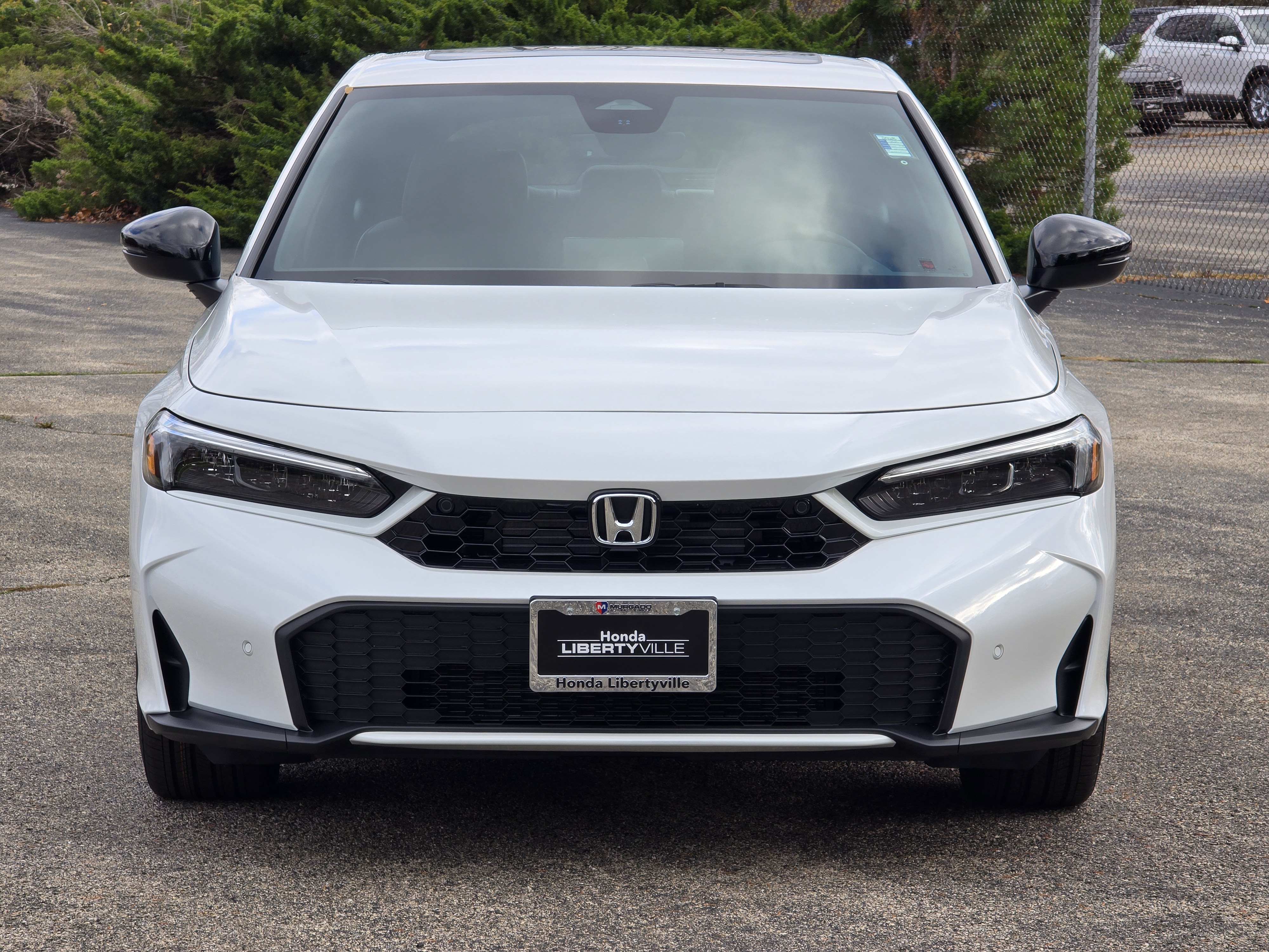 2025 Honda Civic Hybrid 21