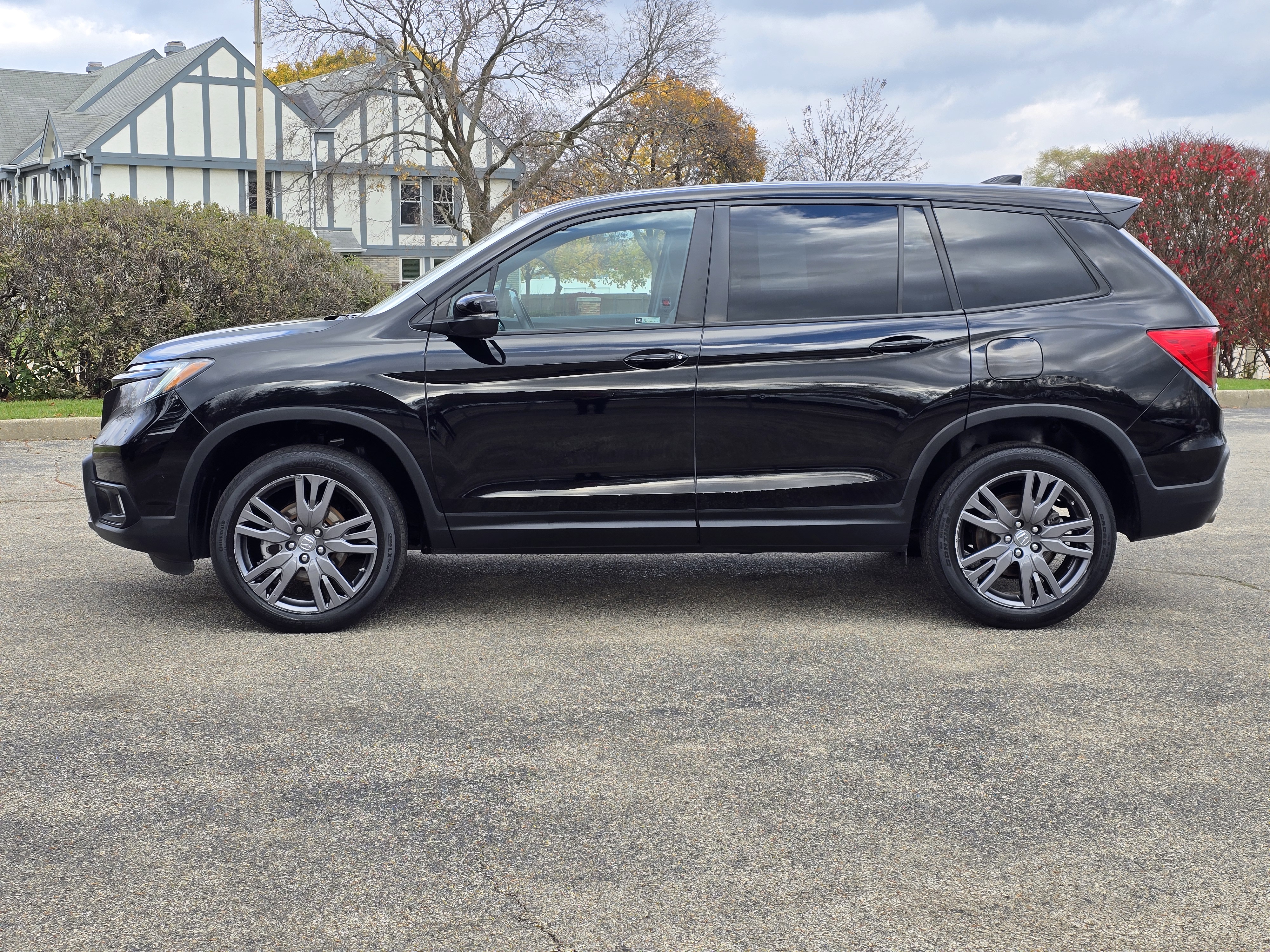 2021 Honda Passport EX-L 11