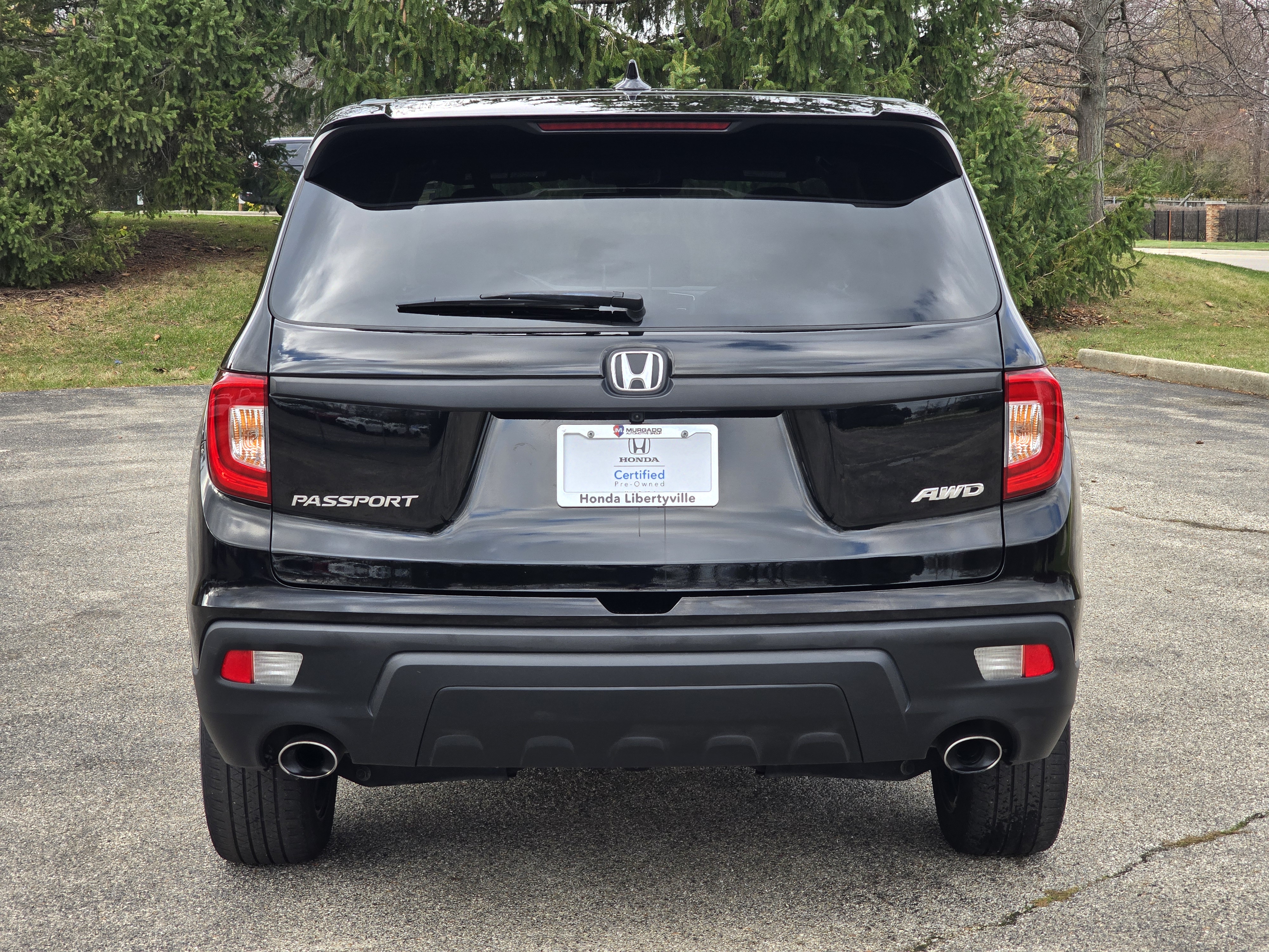 2021 Honda Passport EX-L 13