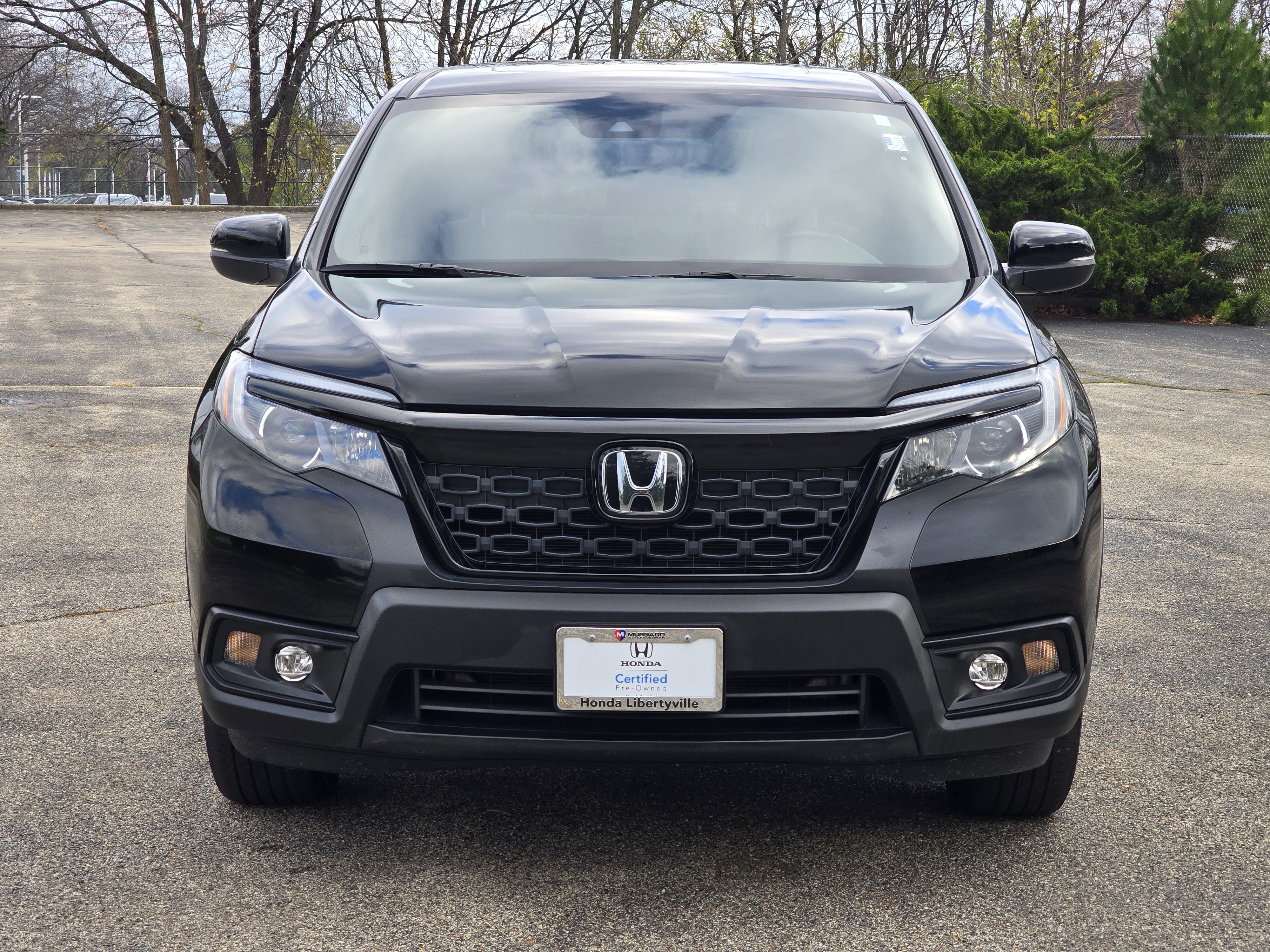 2021 Honda Passport EX-L 19