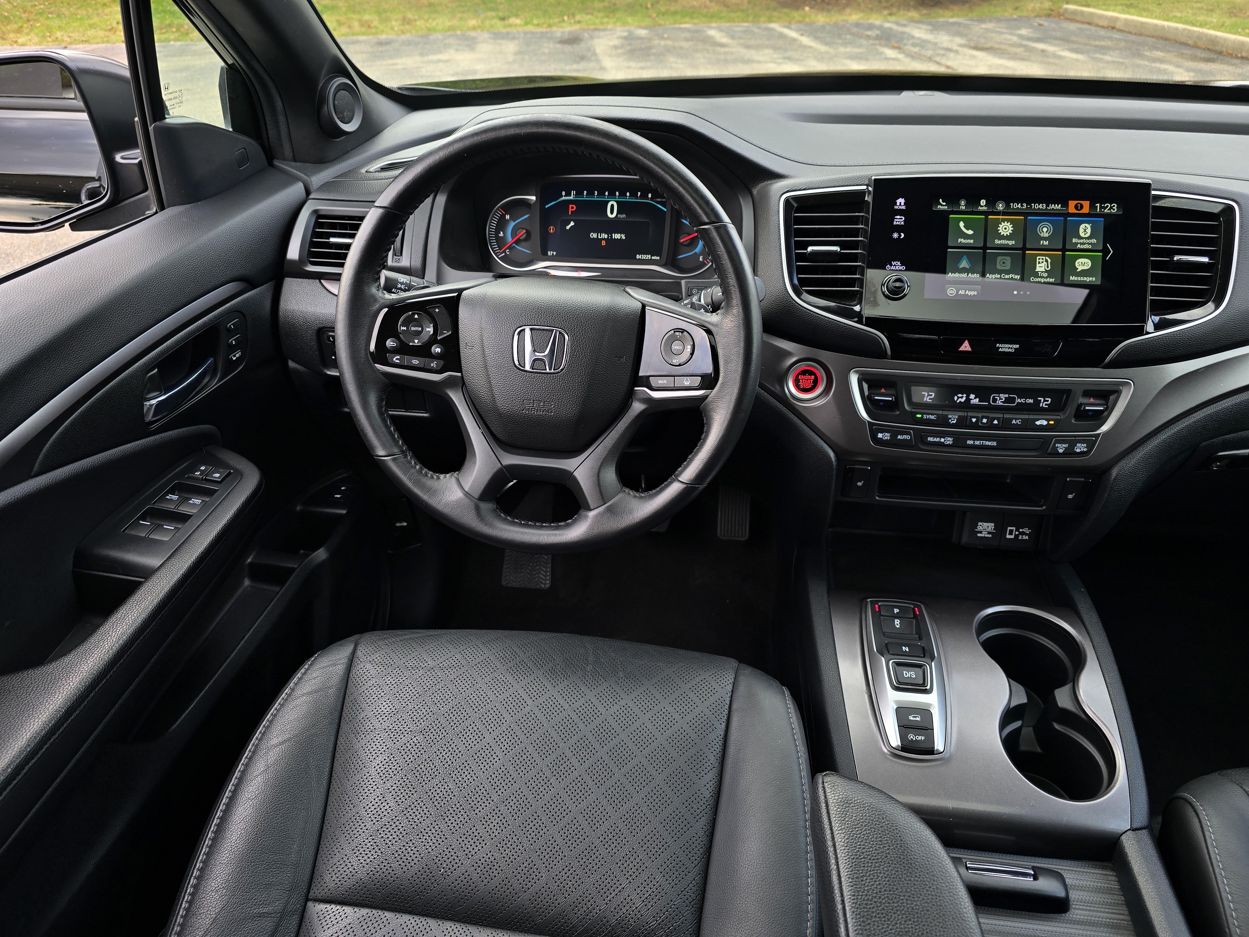 2021 Honda Passport EX-L 33