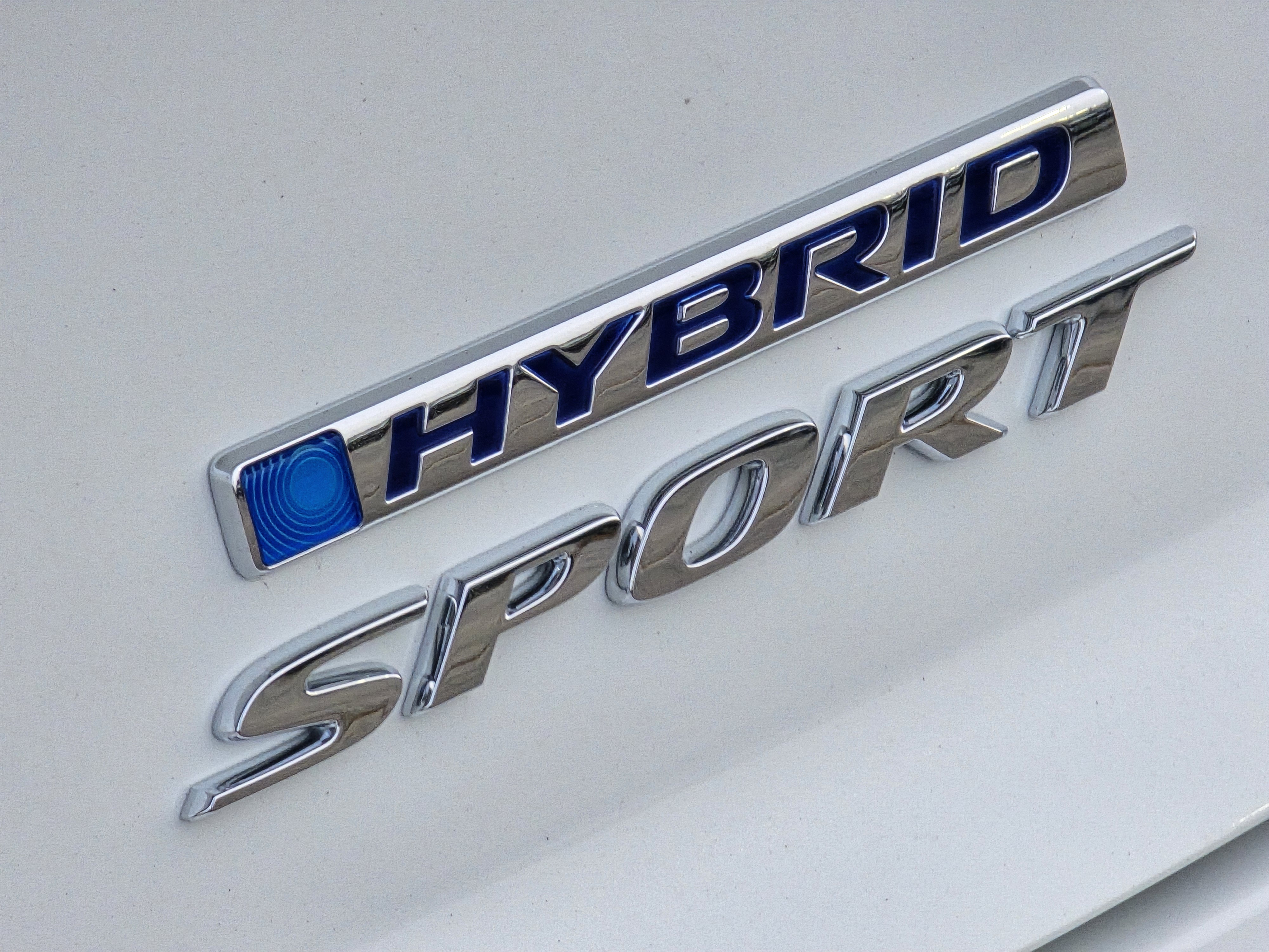 2025 Honda Accord Hybrid Sport 3