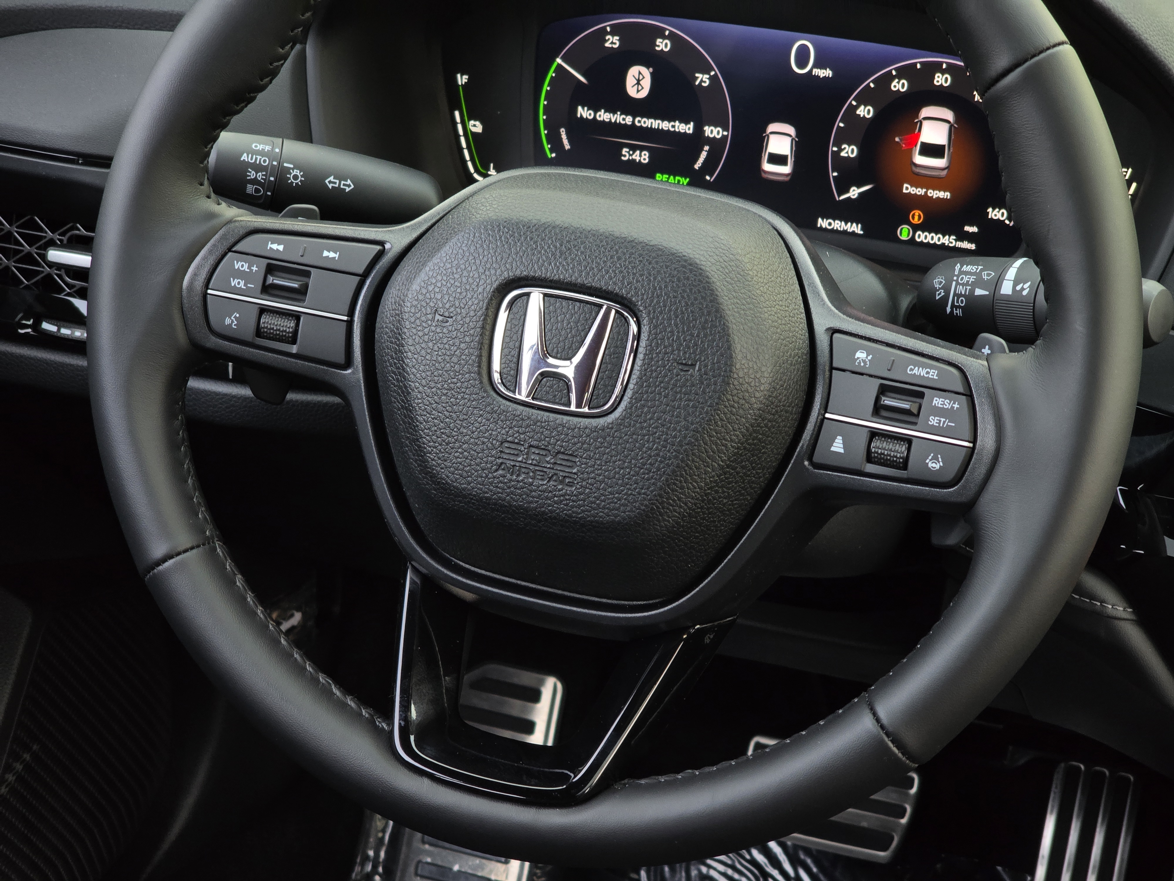 2025 Honda Accord Hybrid Sport 7