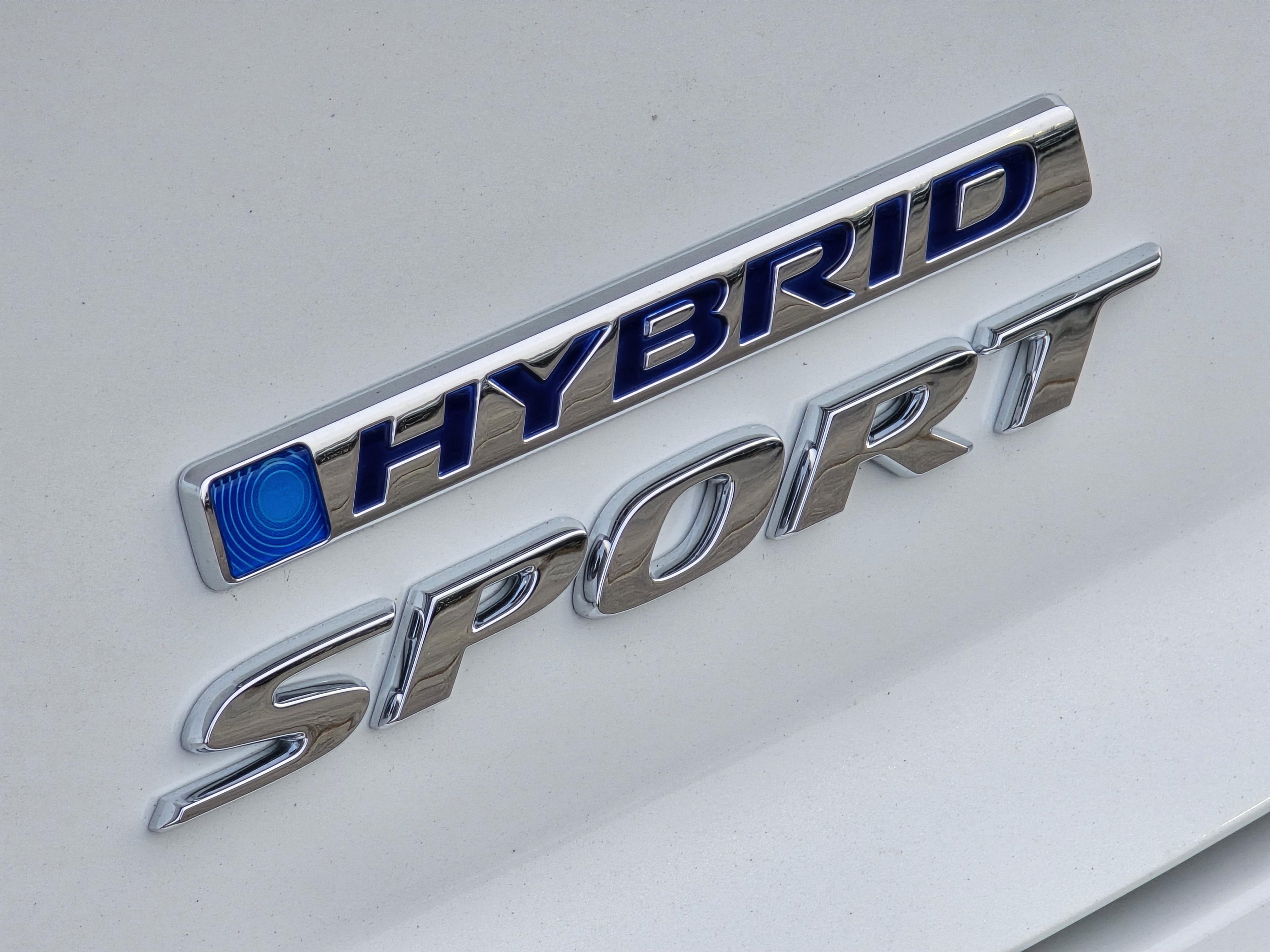 2025 Honda Accord Hybrid Sport 16