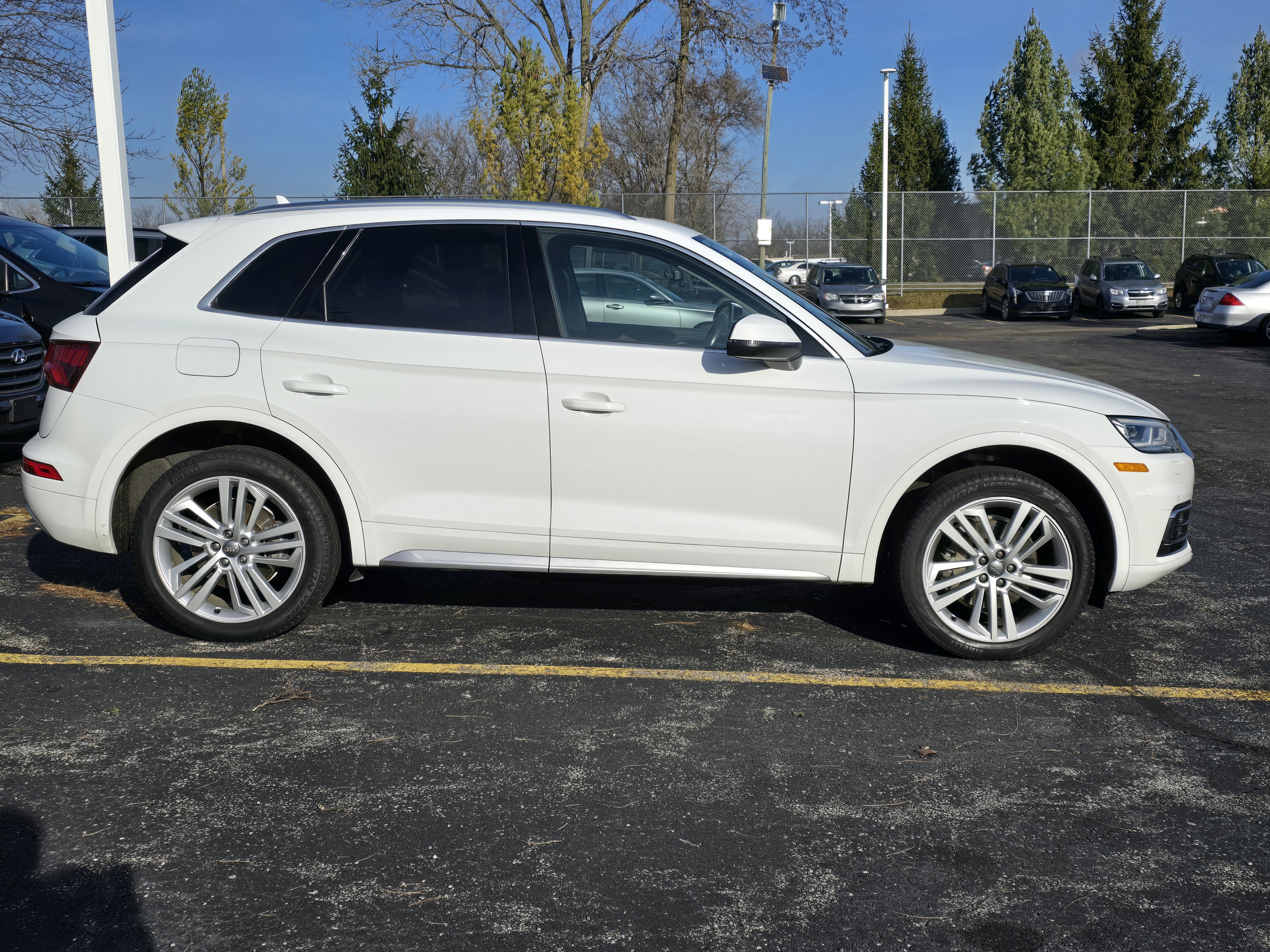 2018 Audi Q5 2.0T Prestige 5