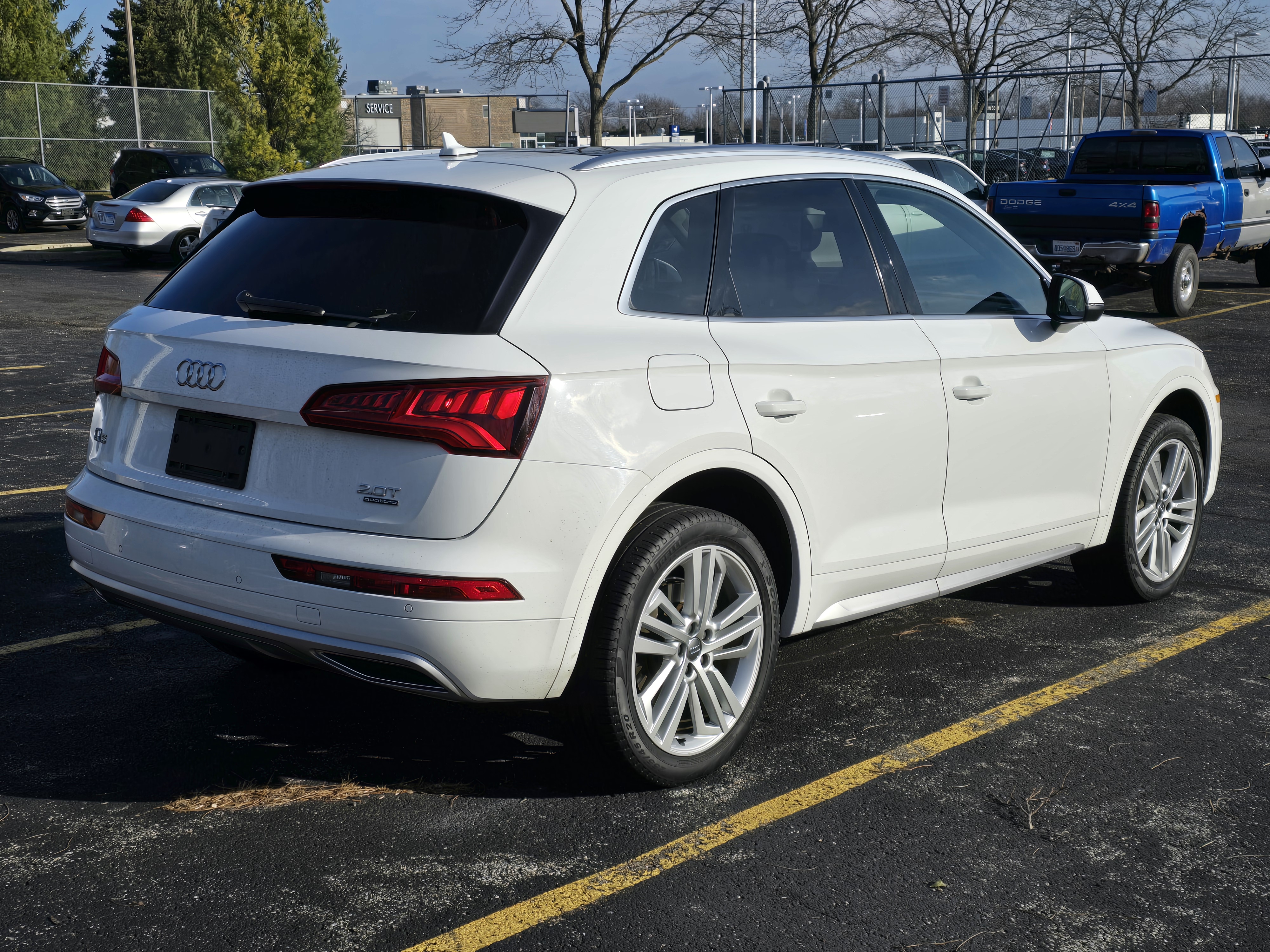 2018 Audi Q5 2.0T Prestige 6