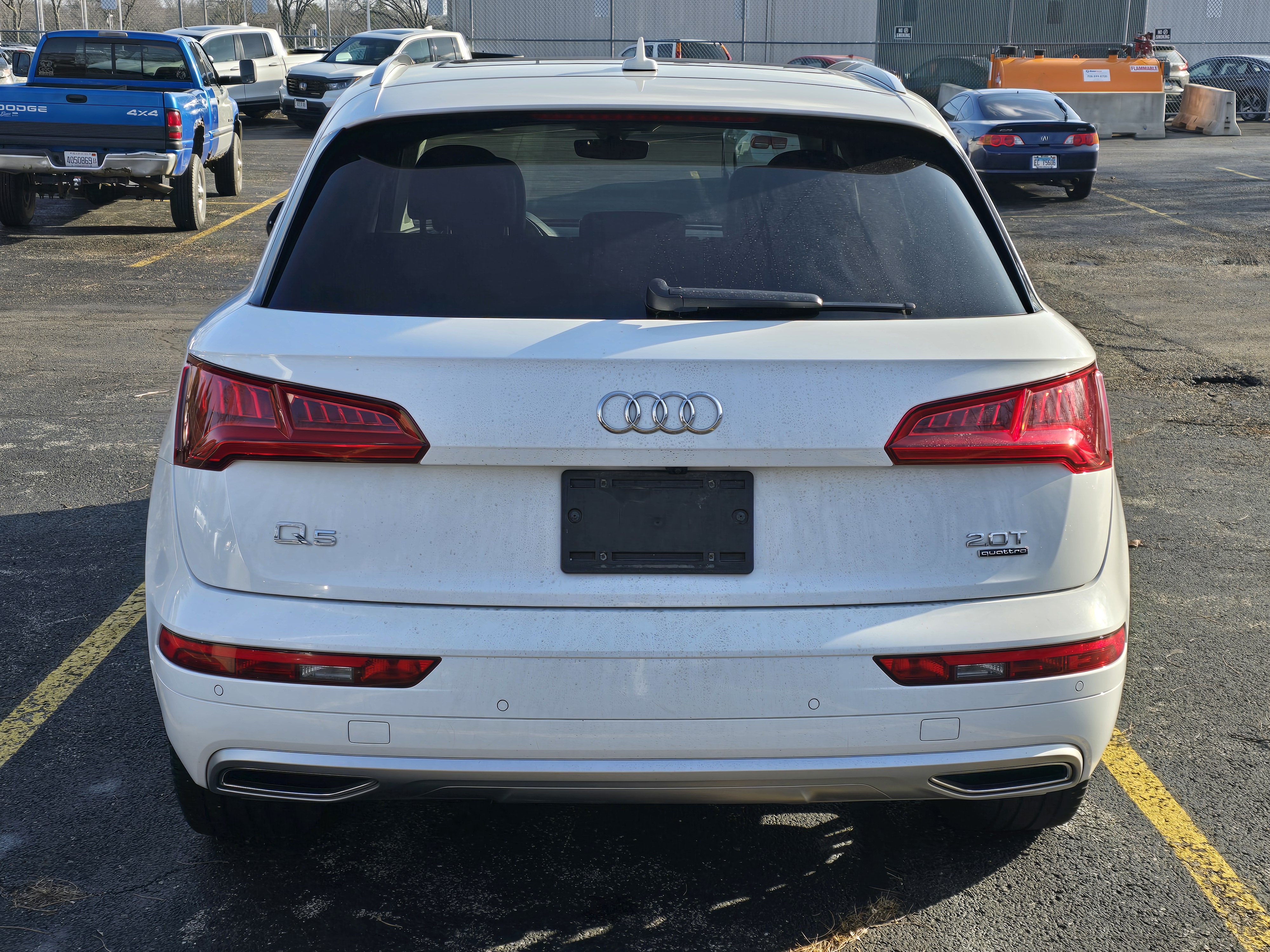 2018 Audi Q5 2.0T Prestige 7