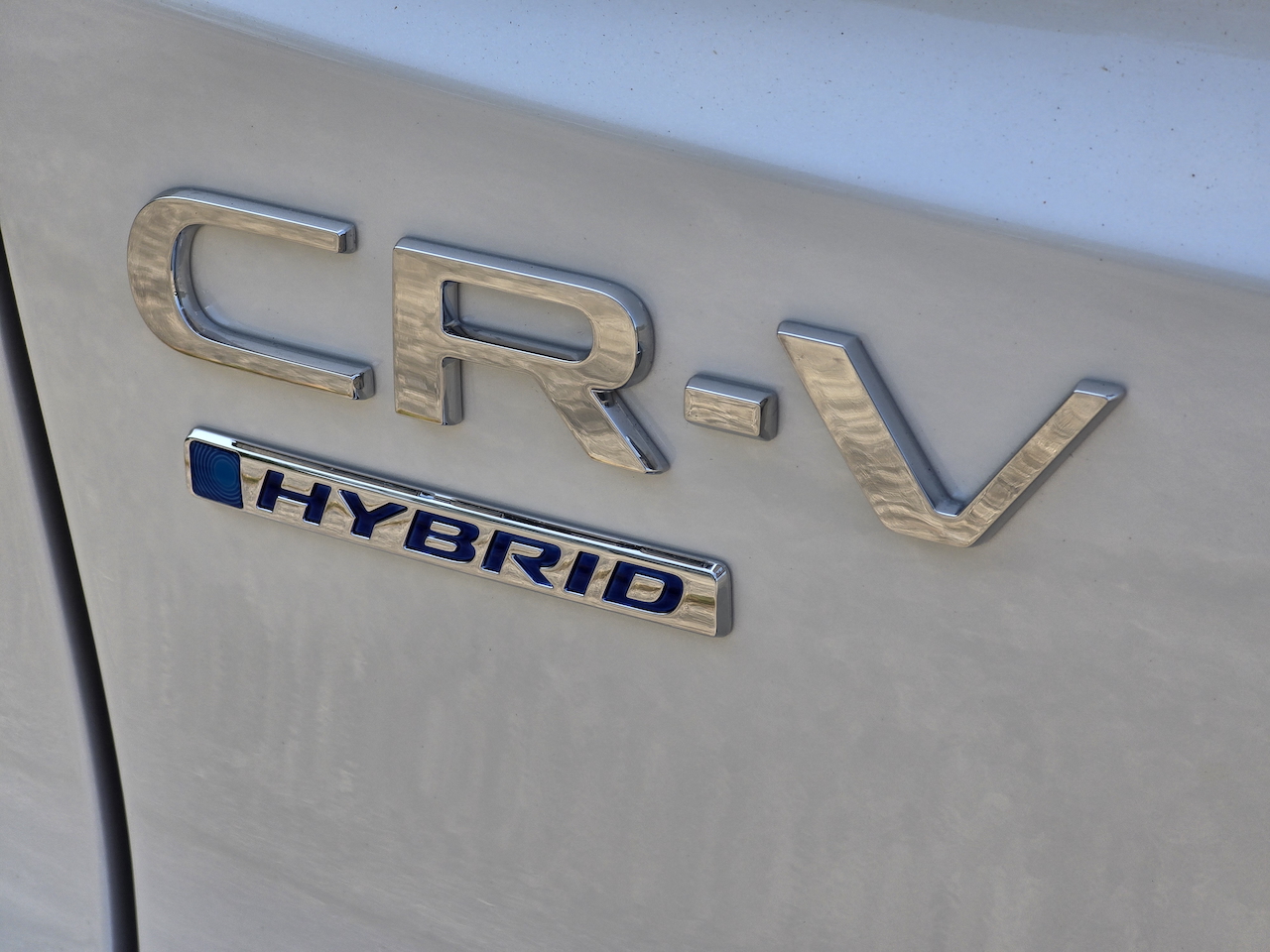 2025 Honda CR-V Hybrid Sport-L 3