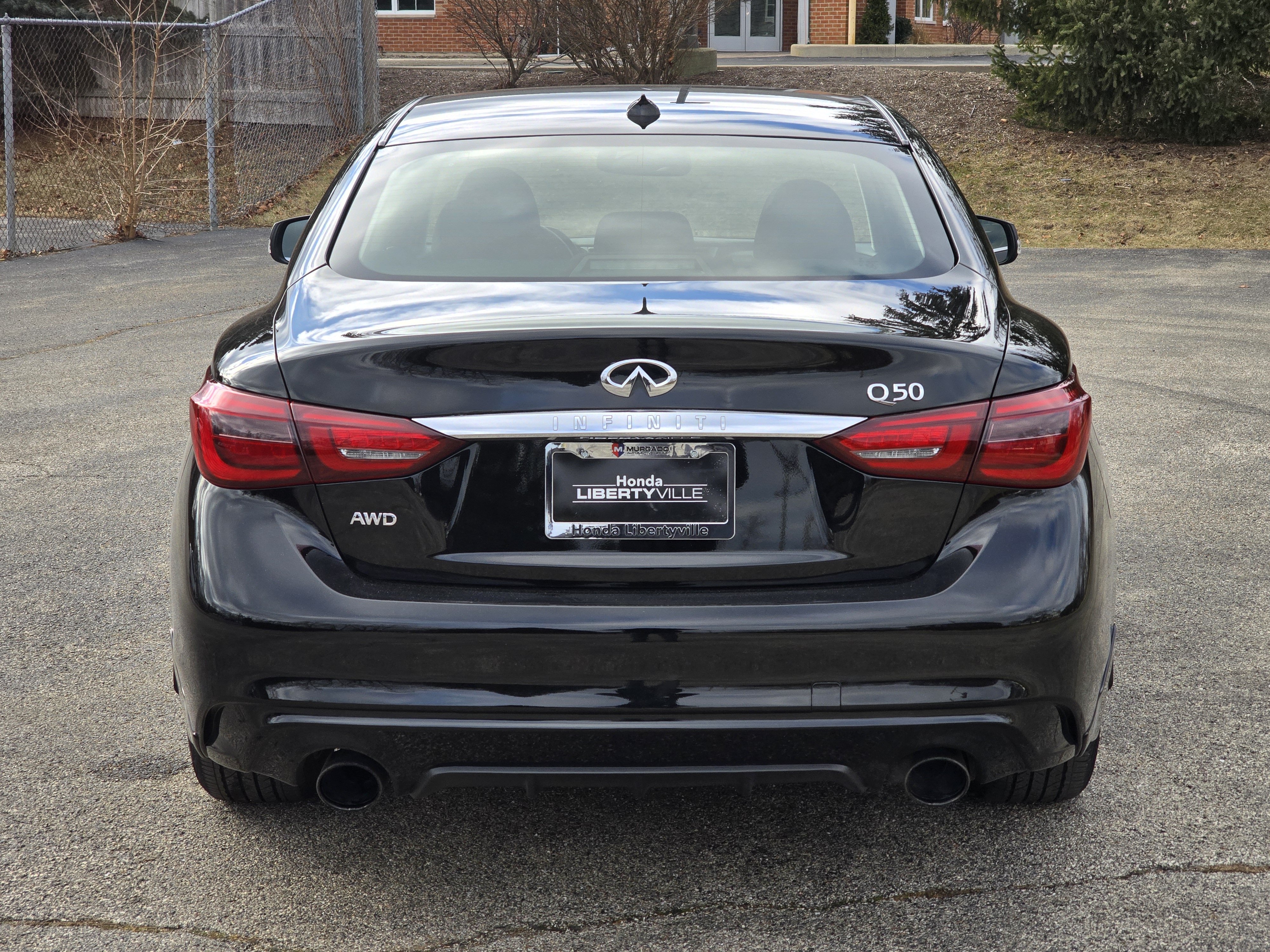 2018 INFINITI Q50 3.0t LUXE 14