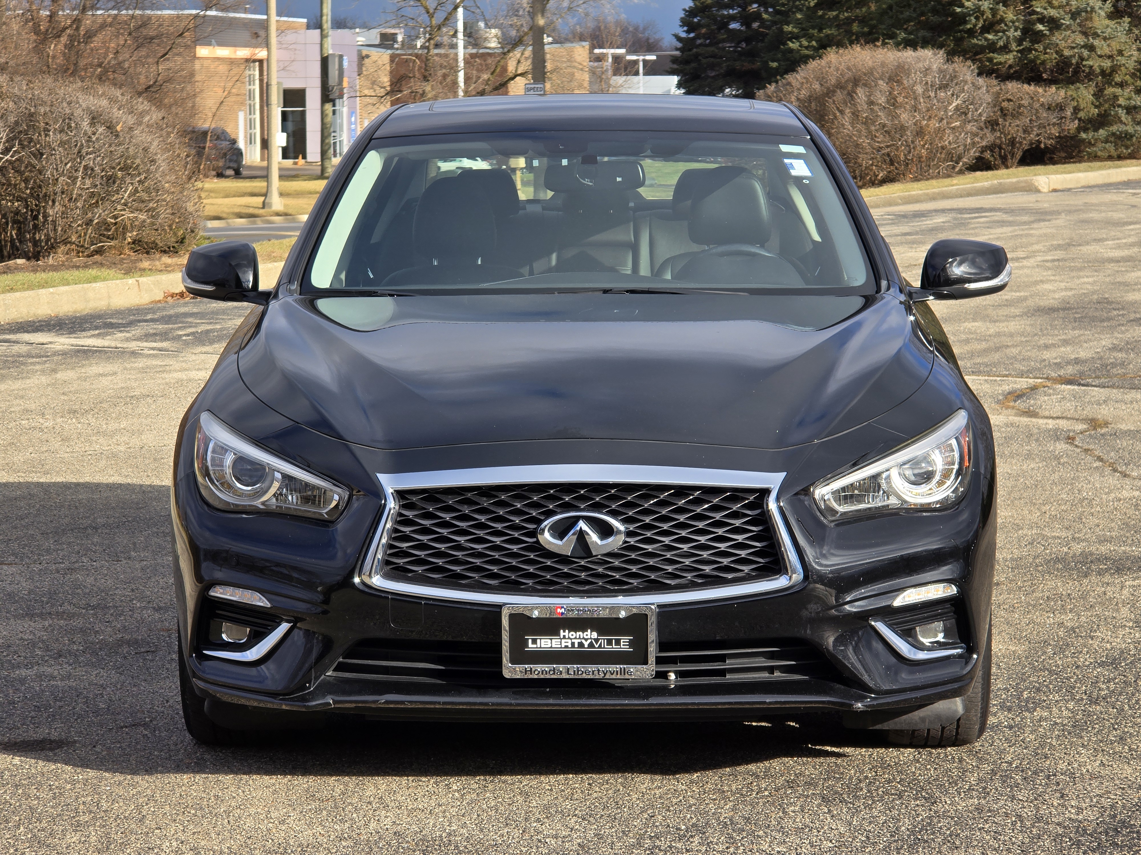 2018 INFINITI Q50 3.0t LUXE 19