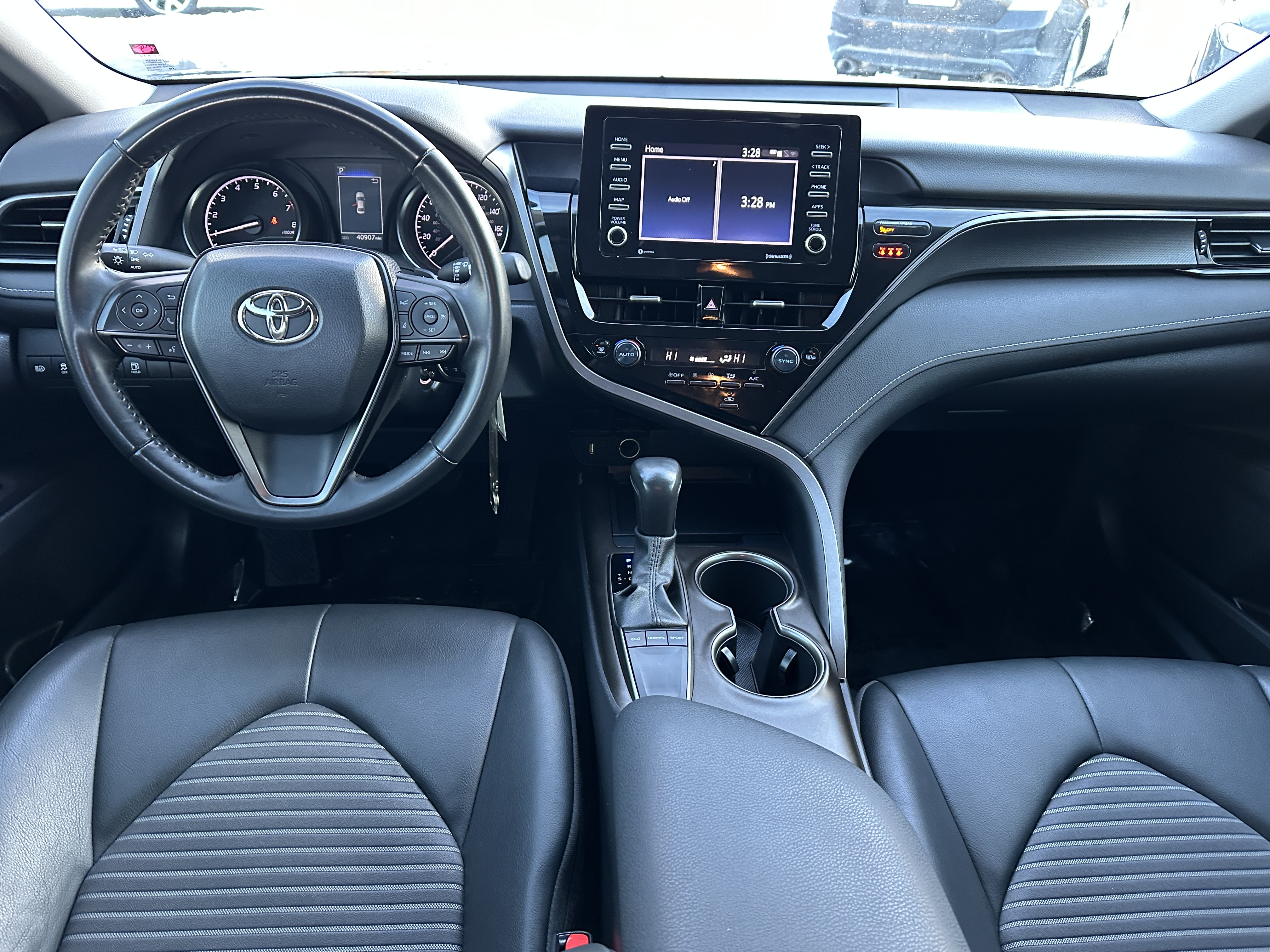 2023 Toyota Camry SE 5