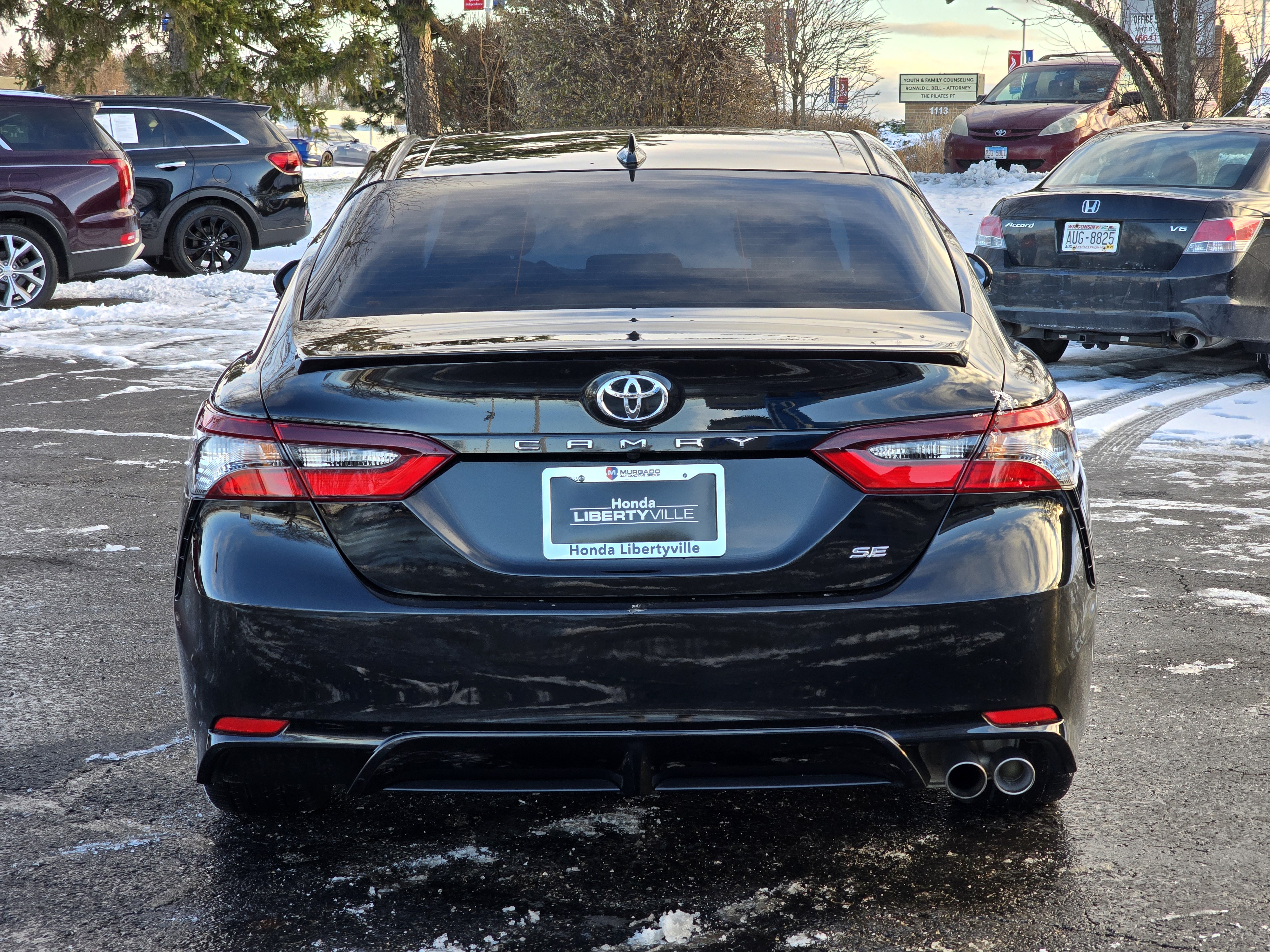 2023 Toyota Camry SE 11