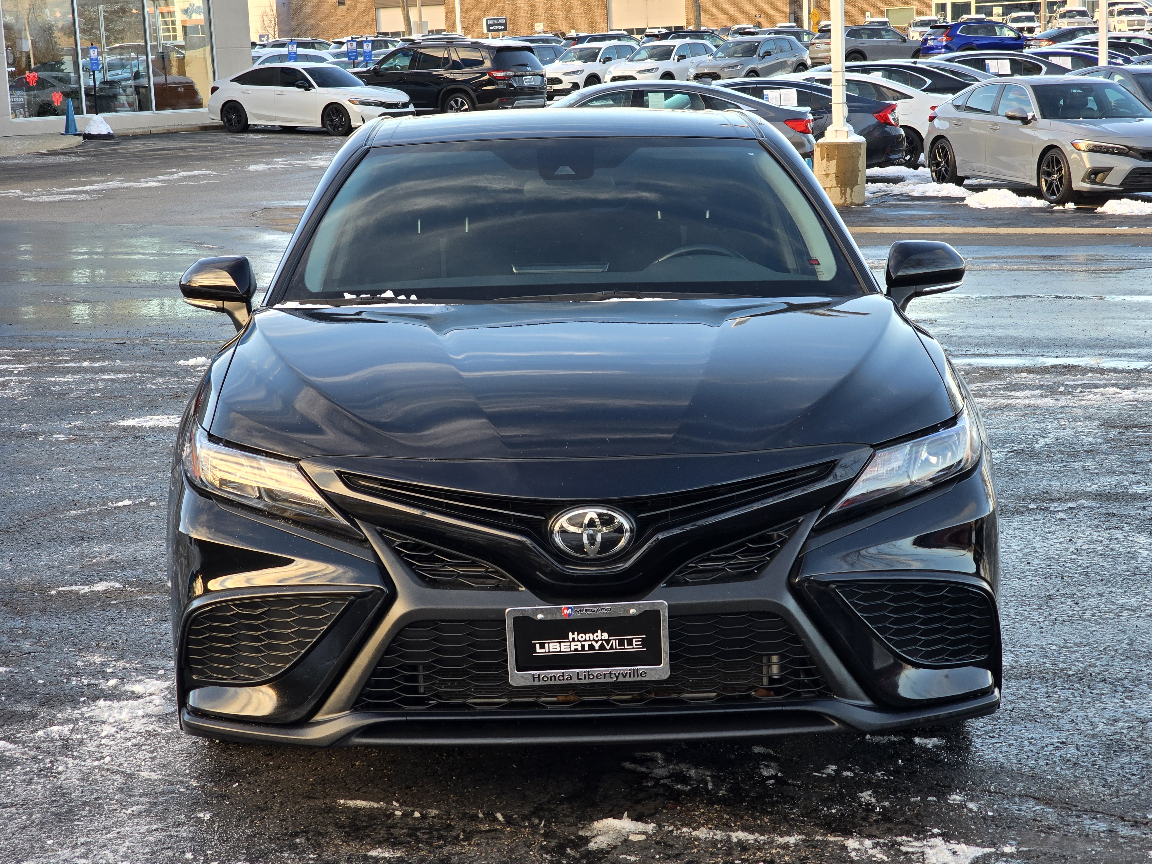 2023 Toyota Camry SE 16