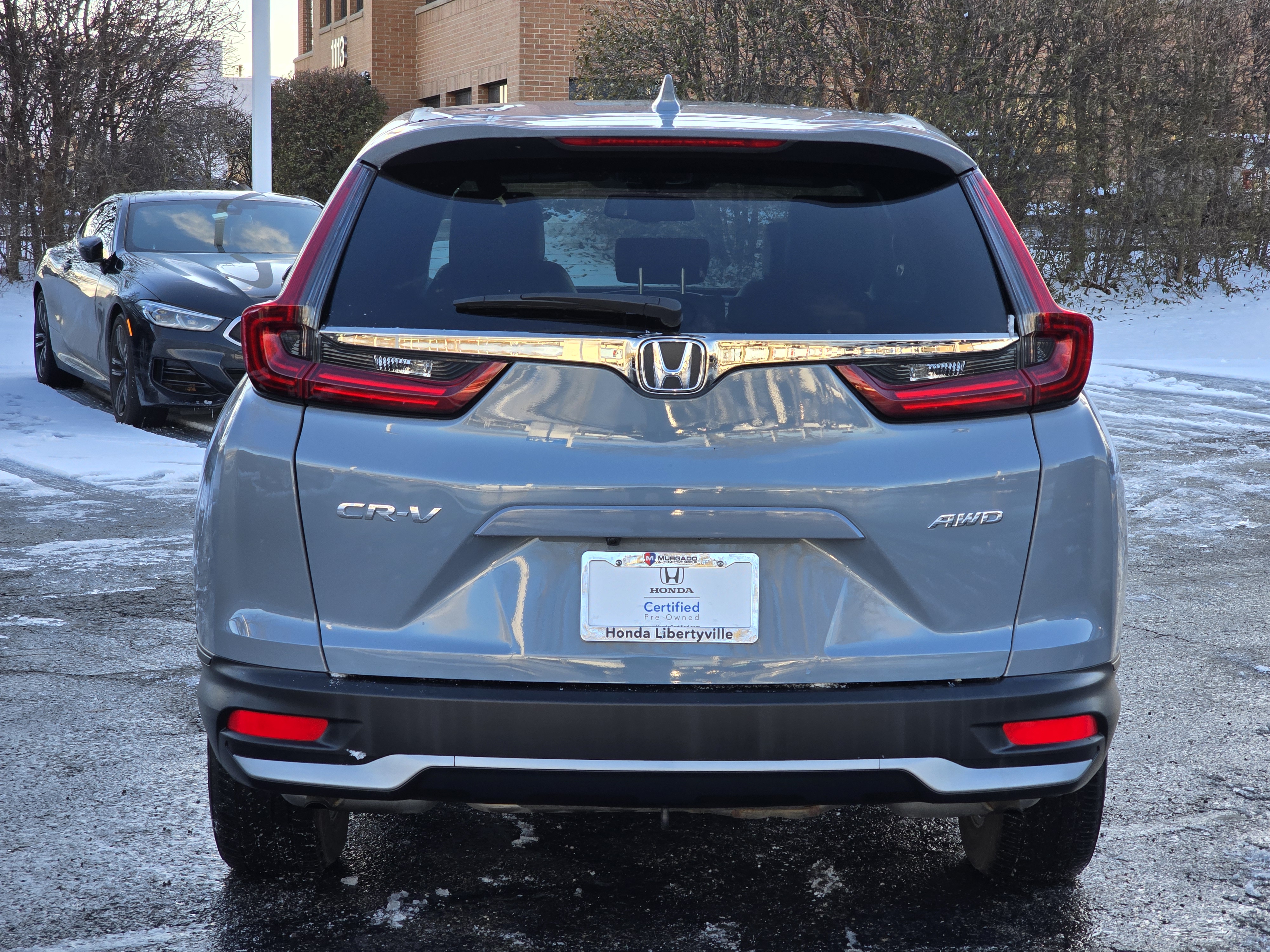 2022 Honda CR-V EX-L 13