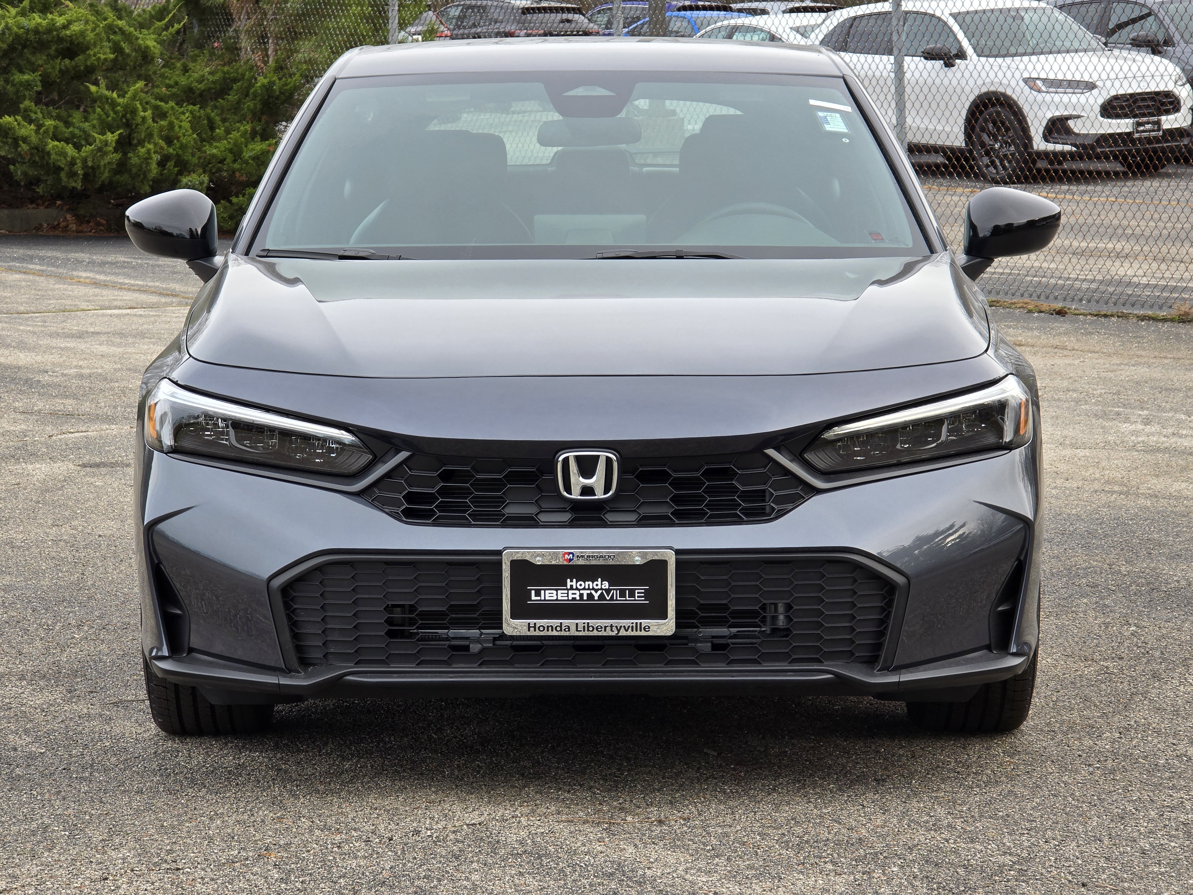 2025 Honda Civic Sport 20