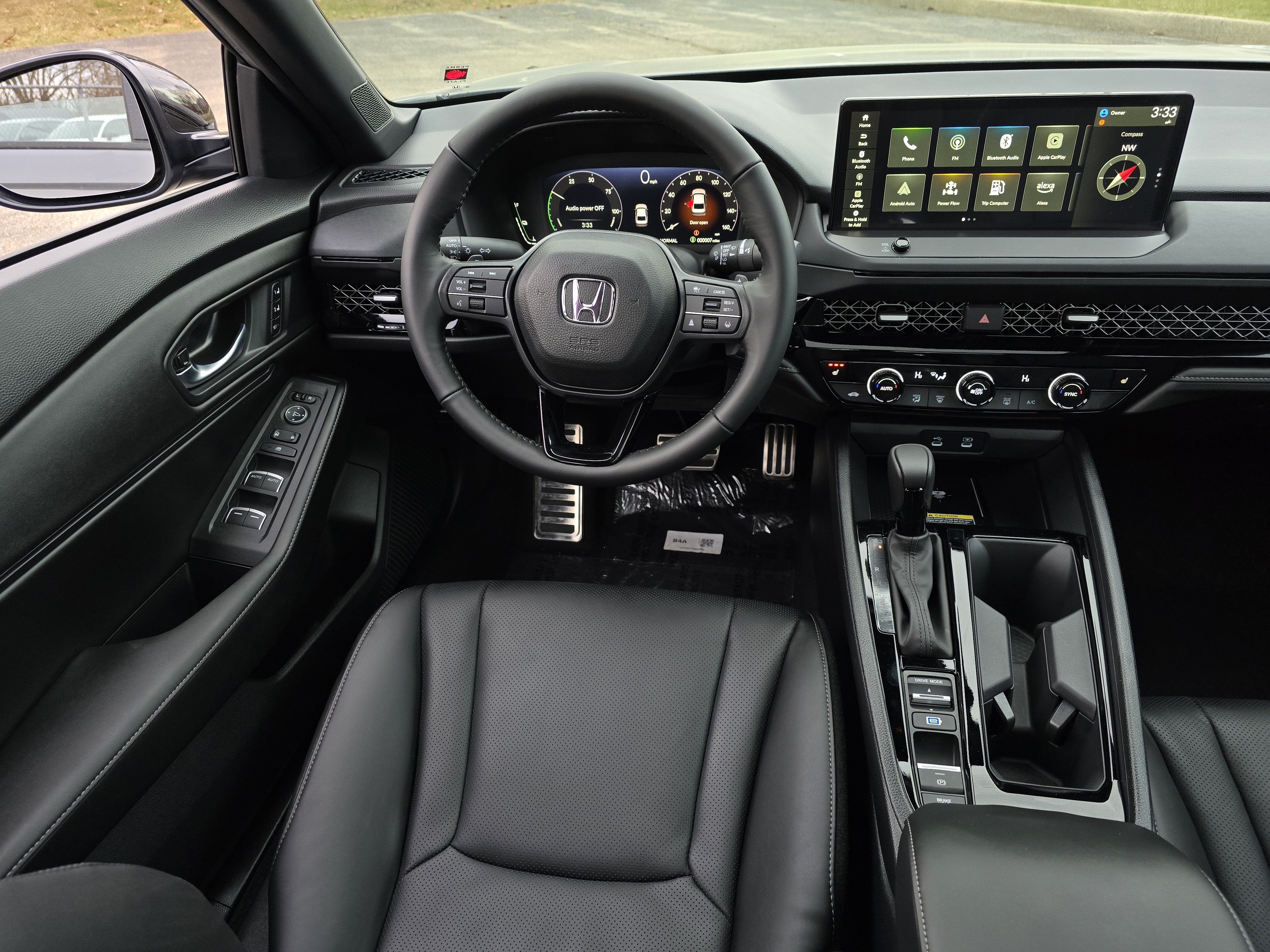 2025 Honda Accord Hybrid Sport-L 7