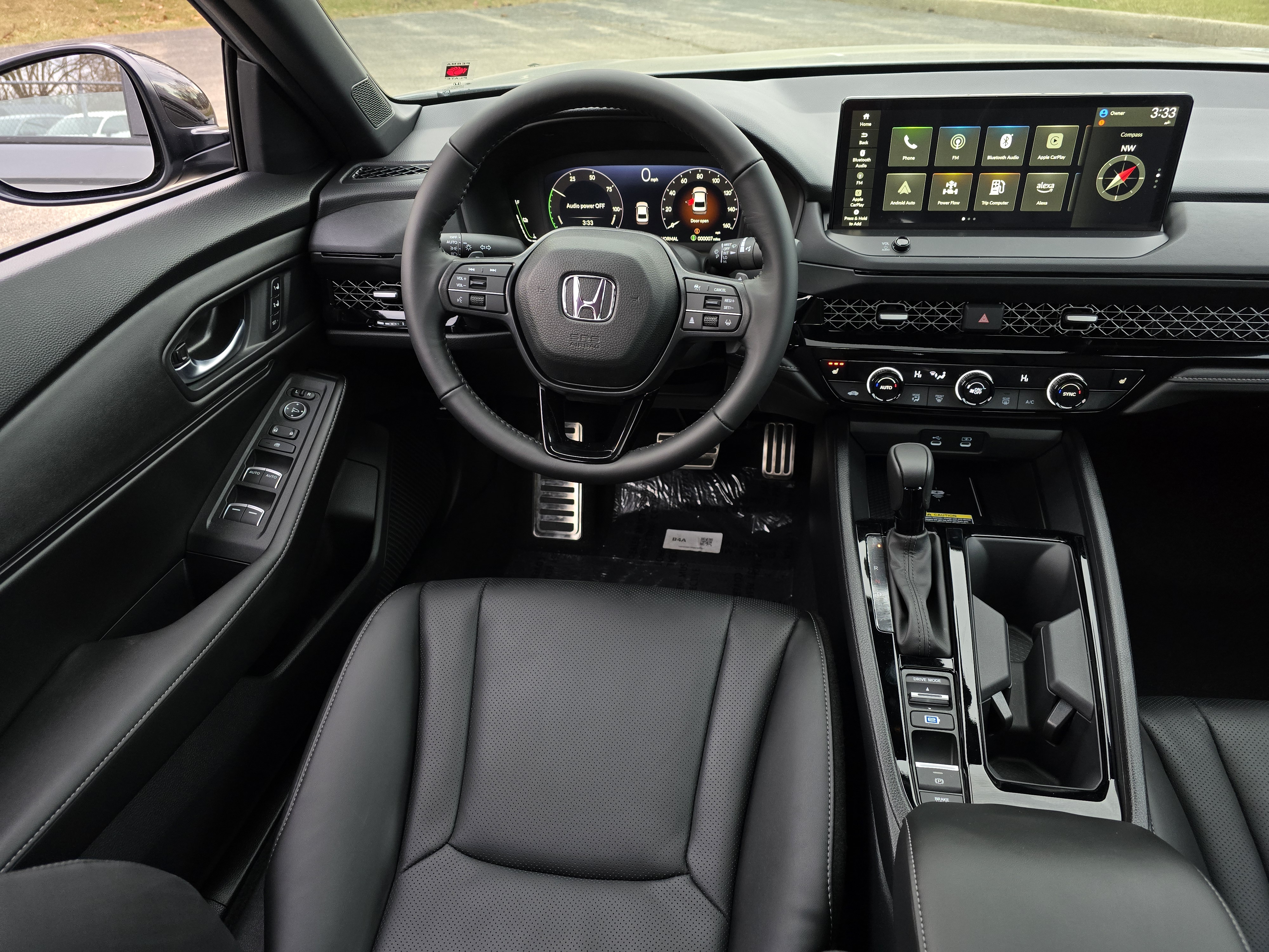 2025 Honda Accord Hybrid Sport-L 31