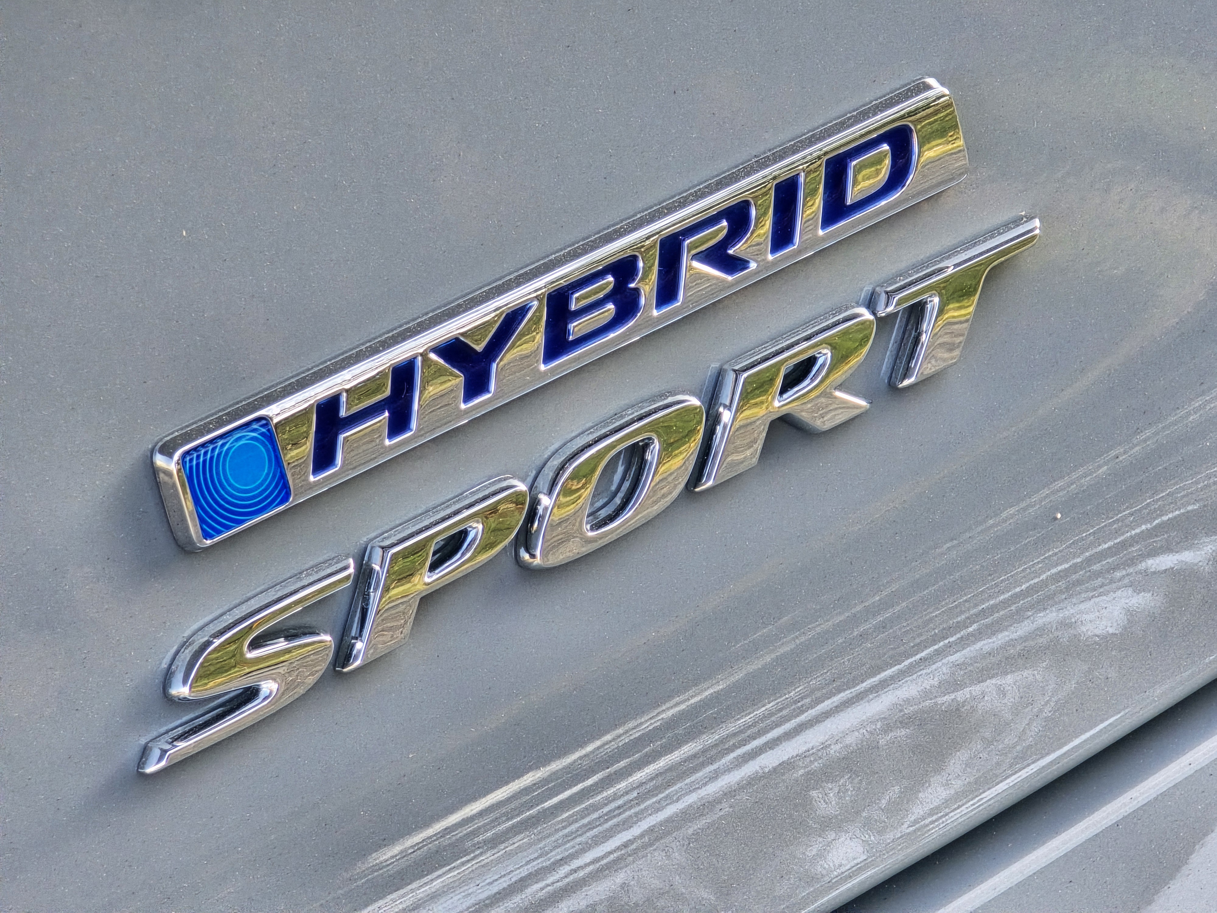 2025 Honda Accord Hybrid Sport 3