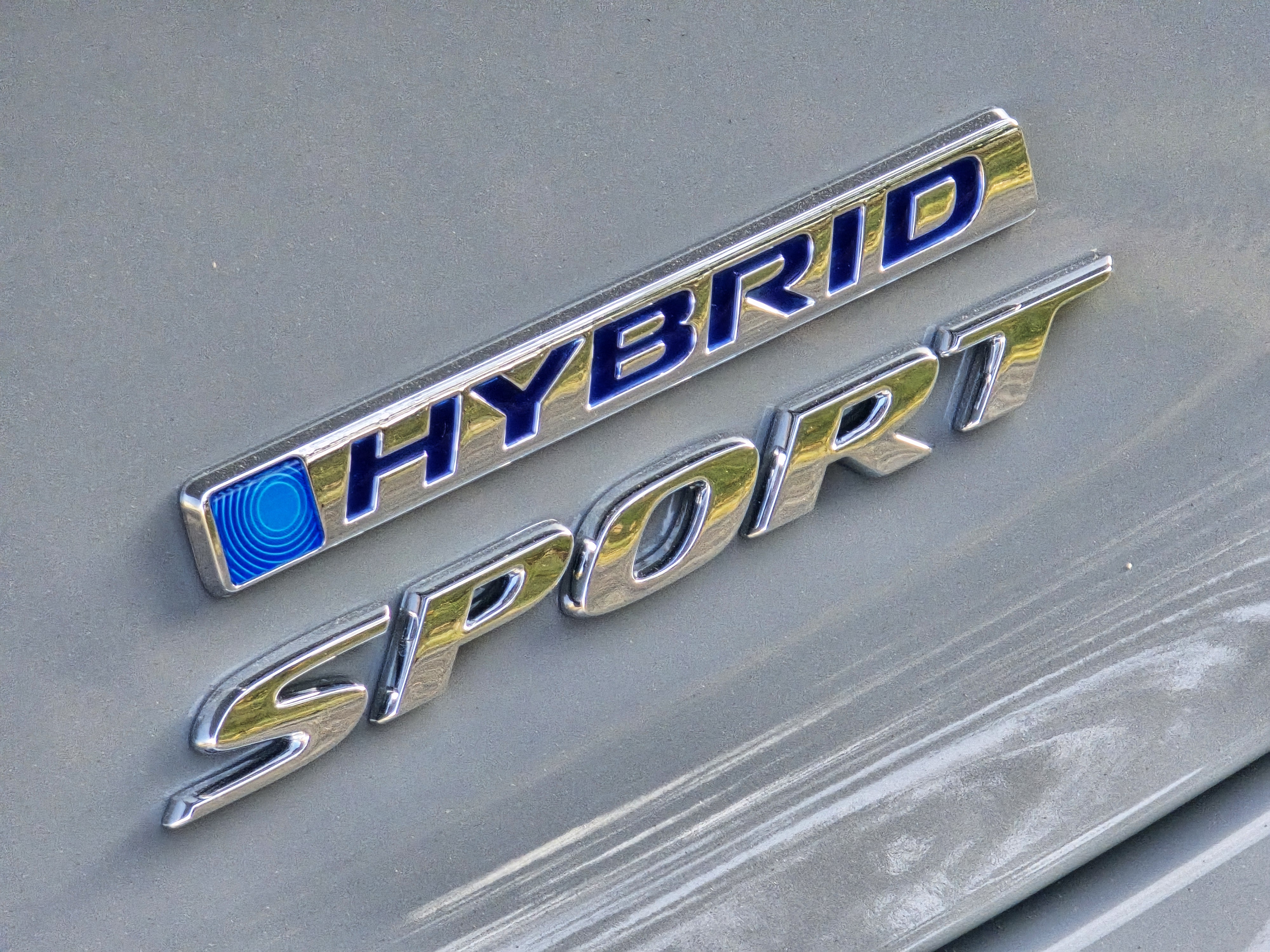 2025 Honda Accord Hybrid Sport 16