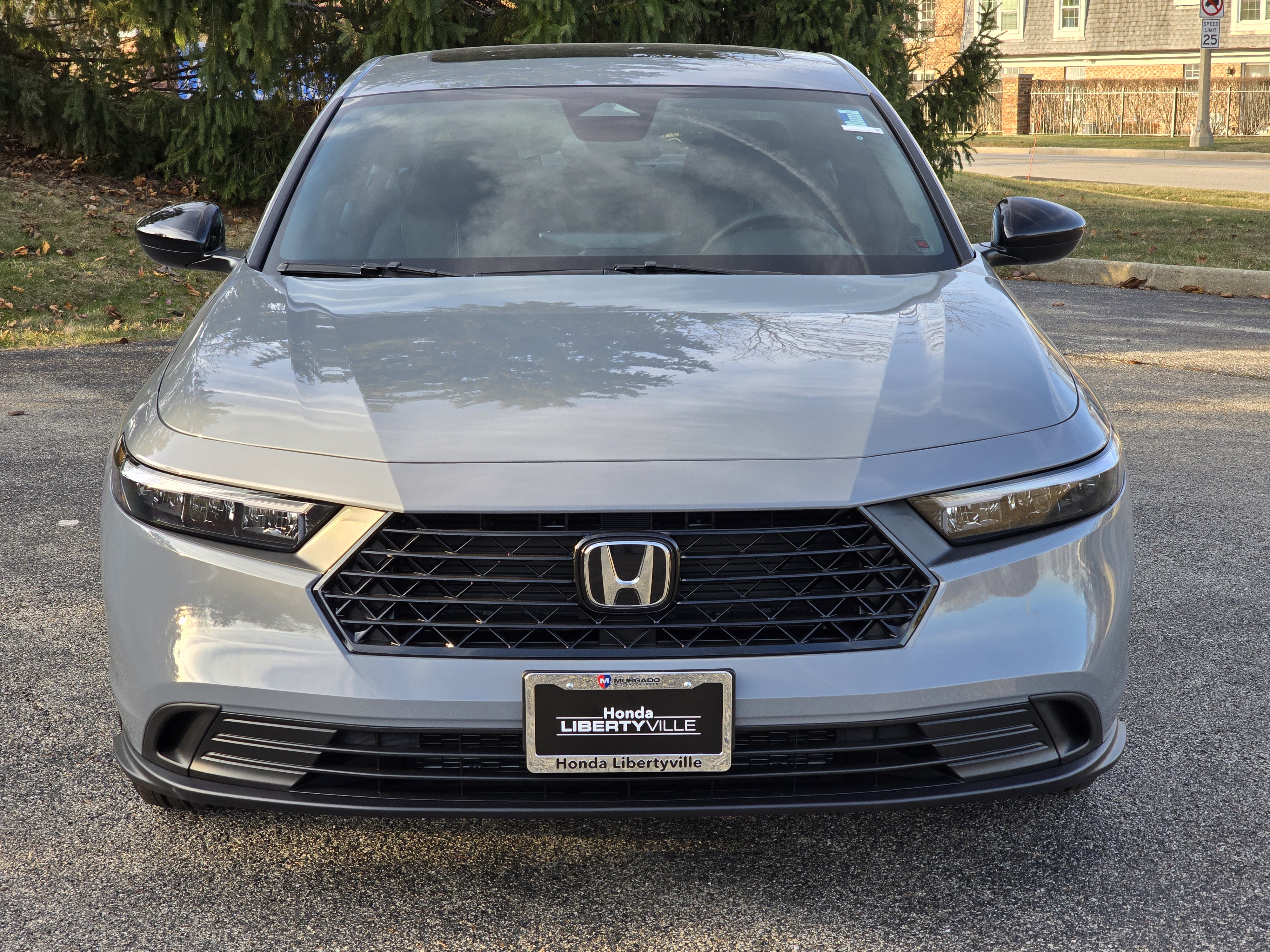 2025 Honda Accord Hybrid Sport 20