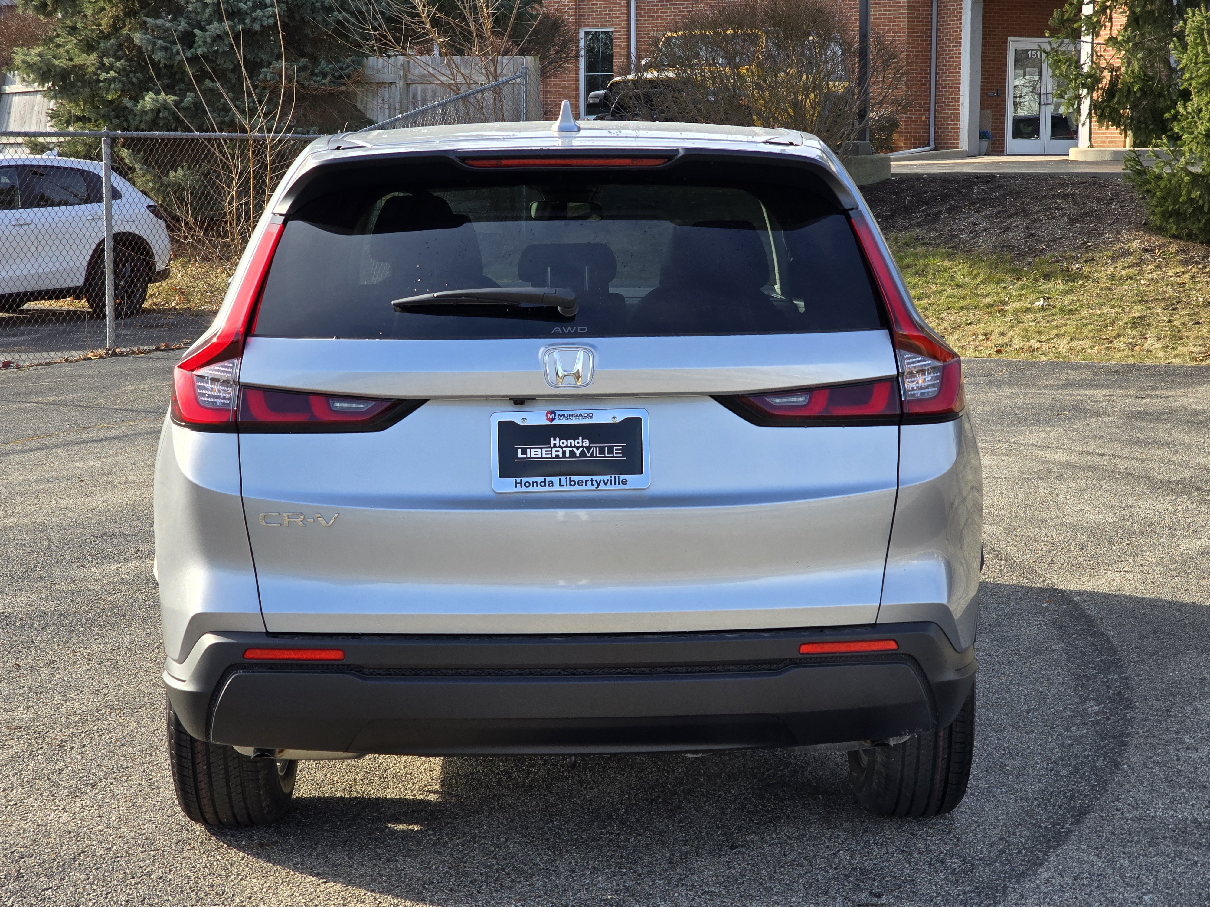 2025 Honda CR-V EX 13