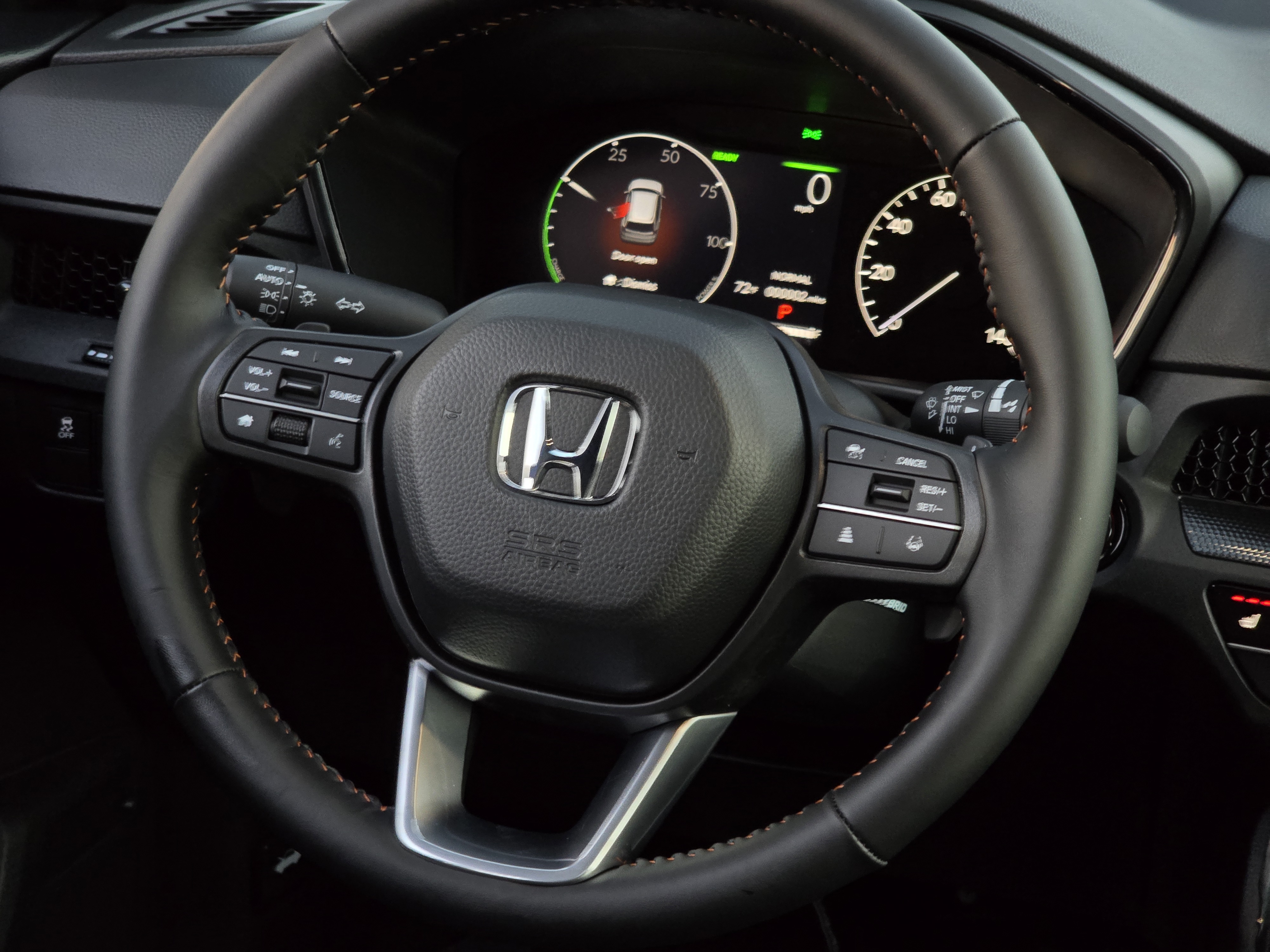 2025 Honda CR-V Hybrid Sport Touring 7